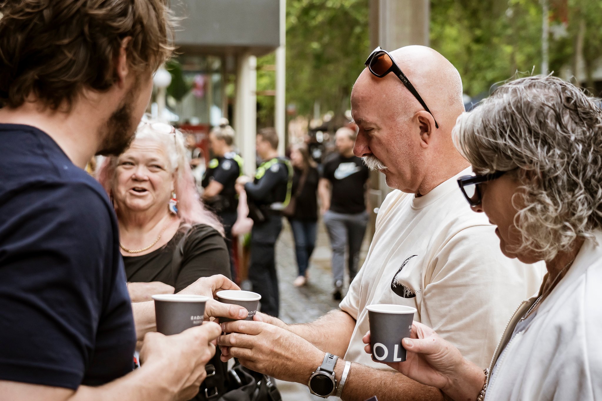 Geelong City Market 6 December 2025