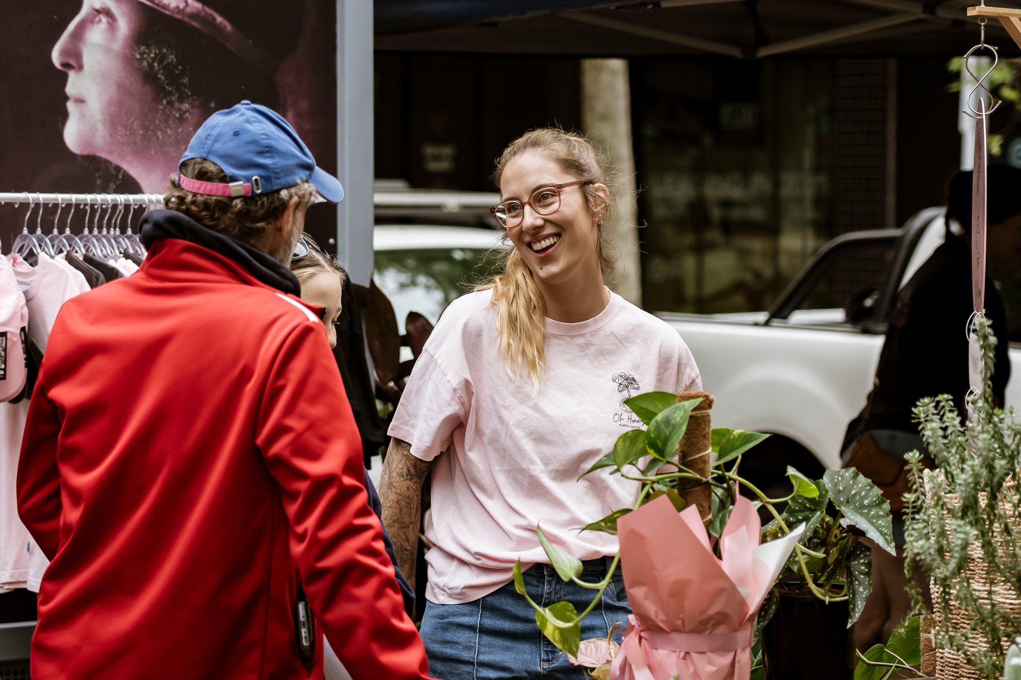 Geelong City Market 6 December 2025