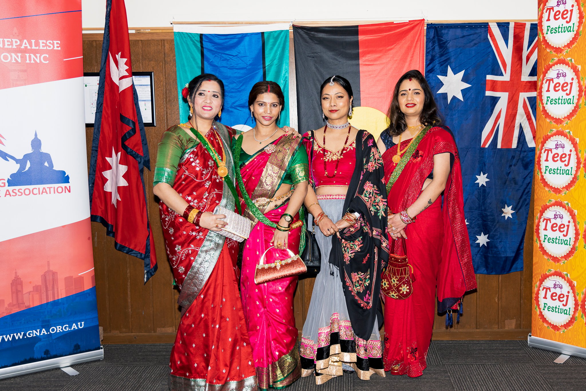 Geelong Nepalese Association 2022 Teej Festival