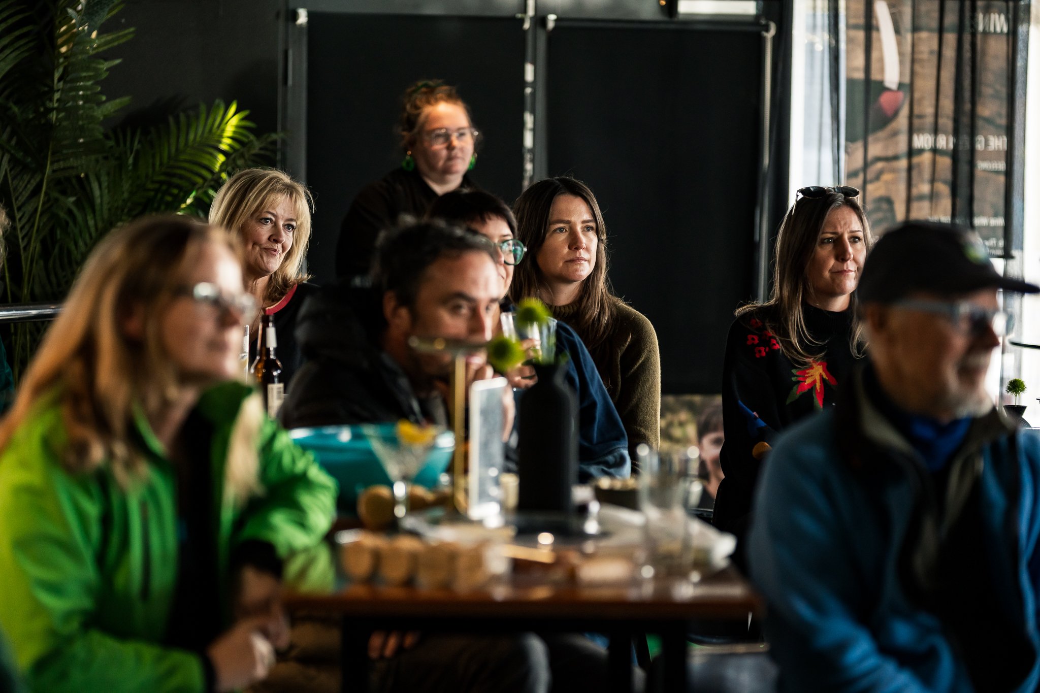 Geelong Greens launch state election campaign.