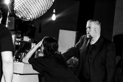 Jett - Filming day 14