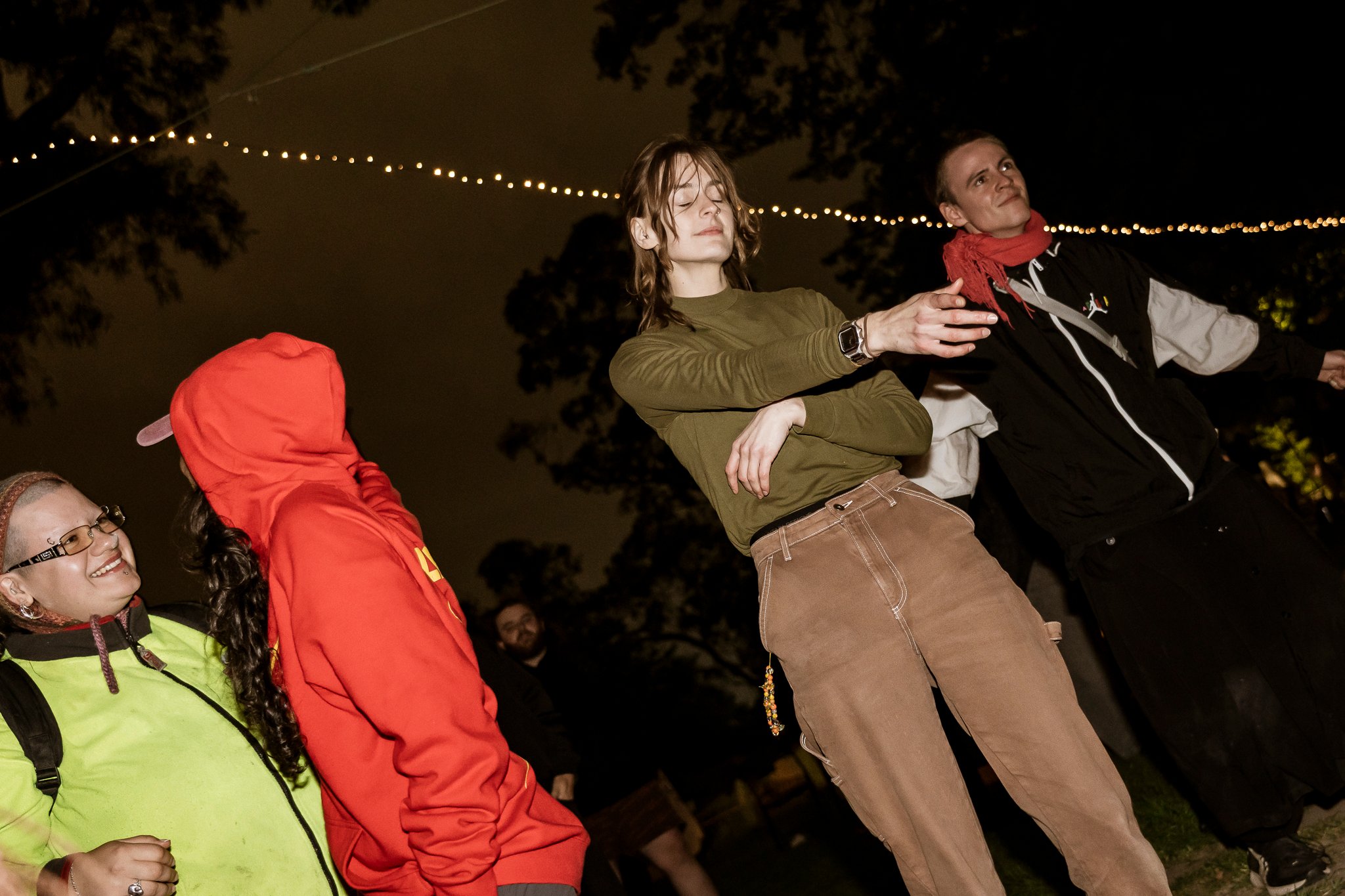 20 years of Camp Sovereignty celebration