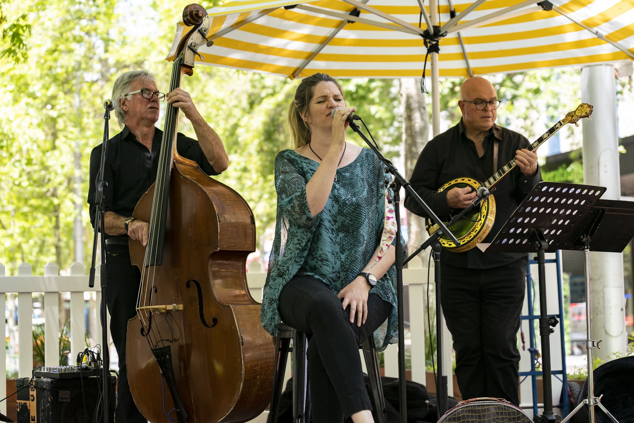 Juliarna & The Heart – Music and Street Serenades in the City (Geelong)