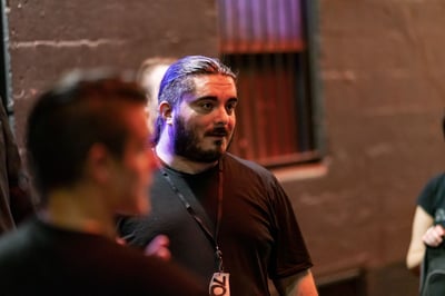Jett - Filming day 14