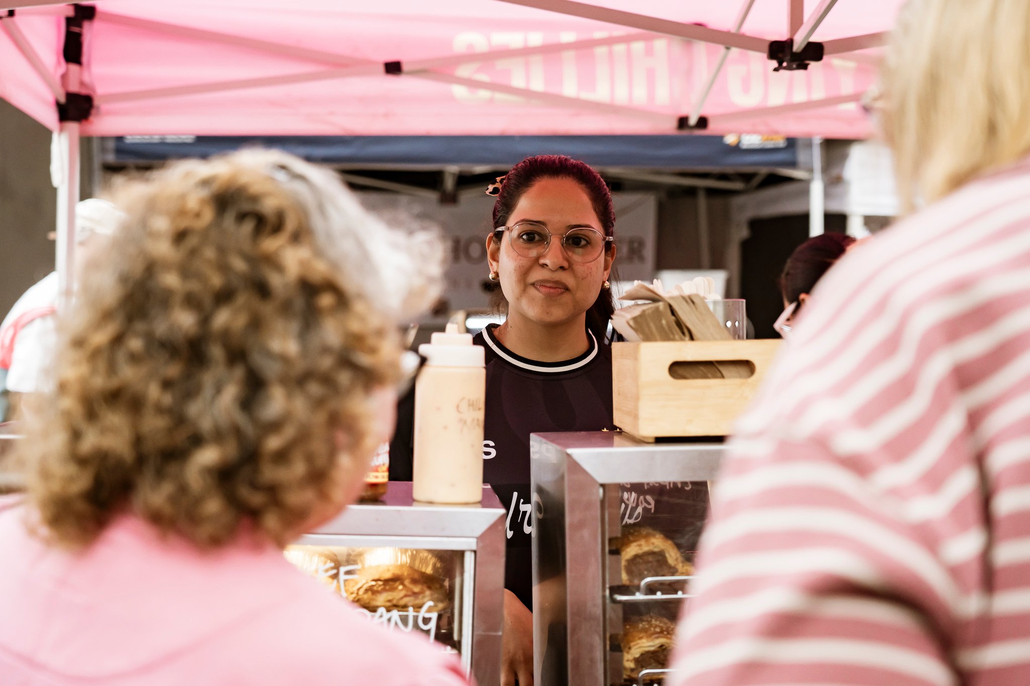 Geelong City Market 6 December 2025