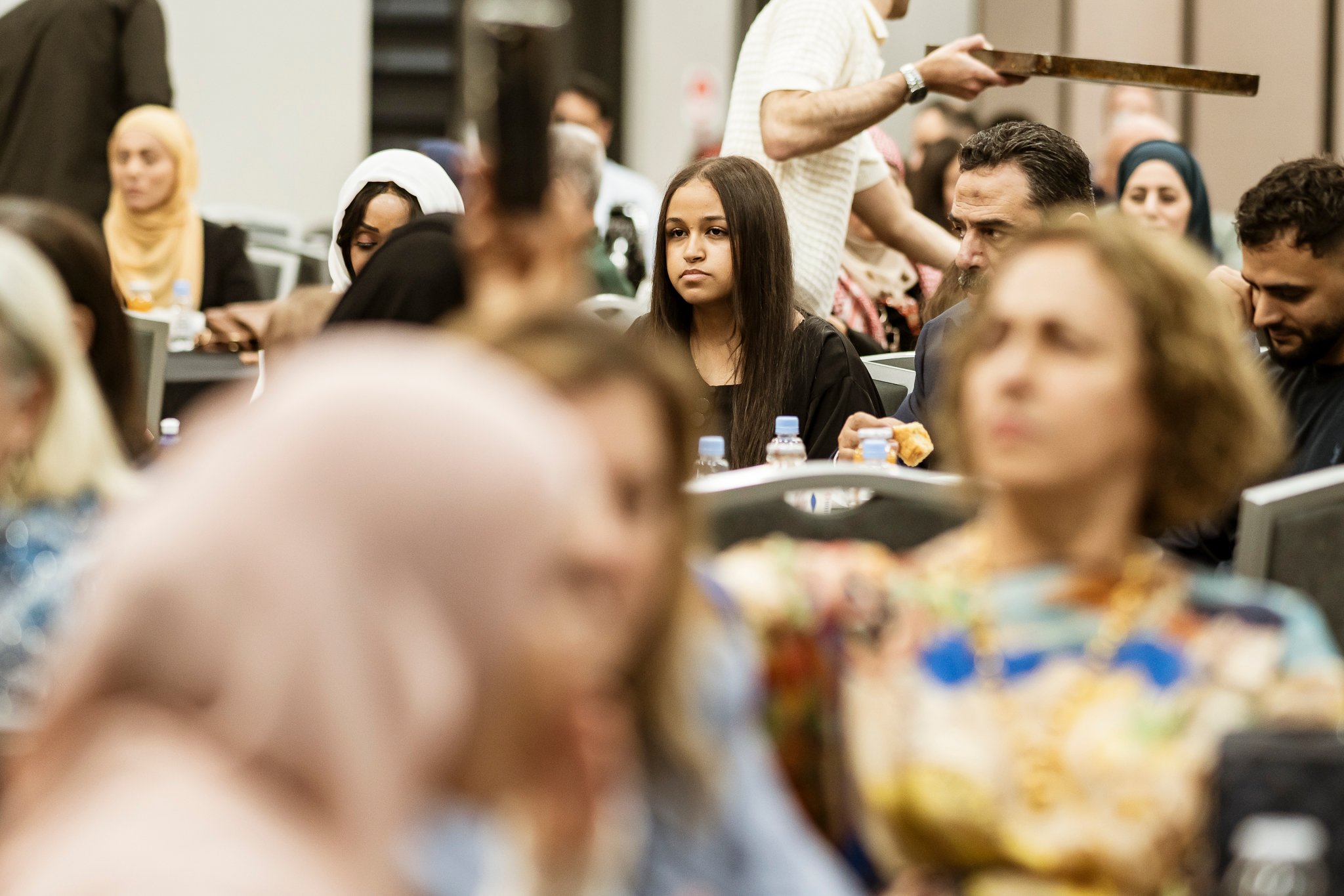 Australian Jordanian Community Iftar