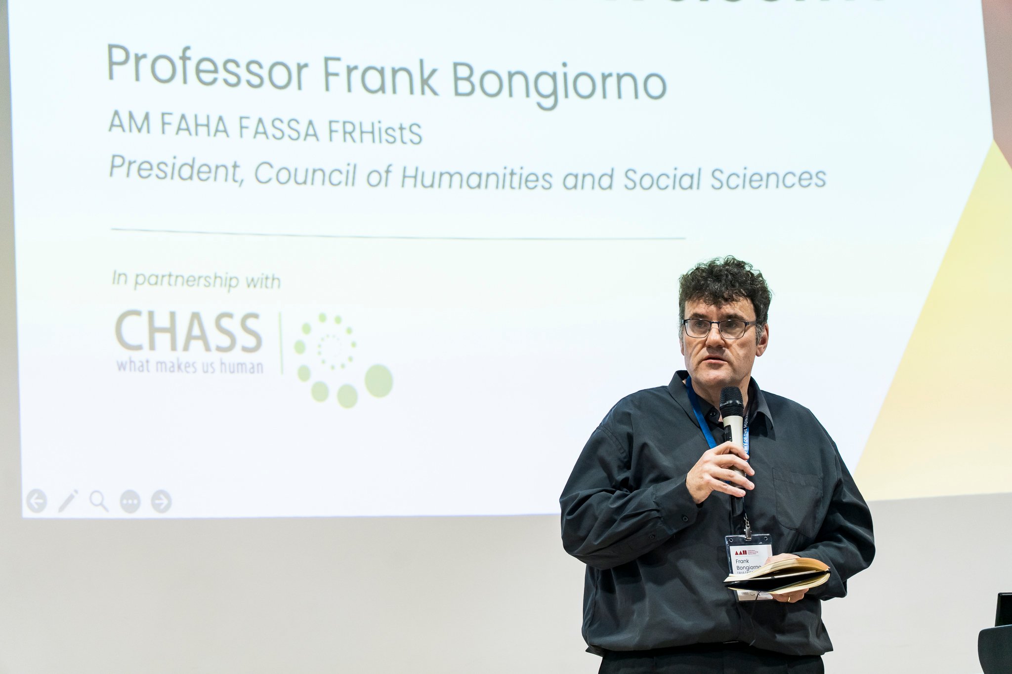 2025 Academic Freedom Symposium - The right to enquire?