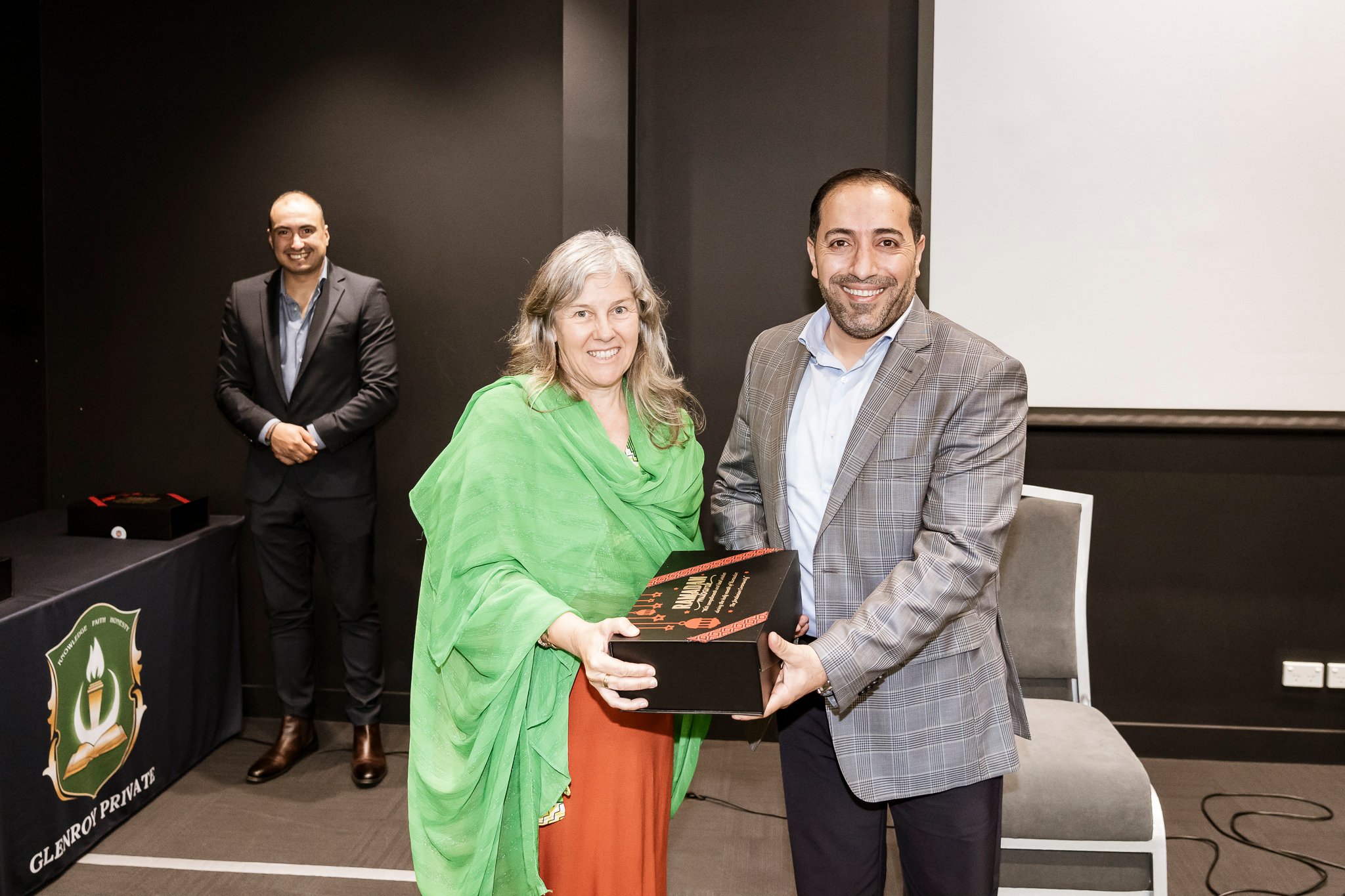 Australian Jordanian Community Iftar