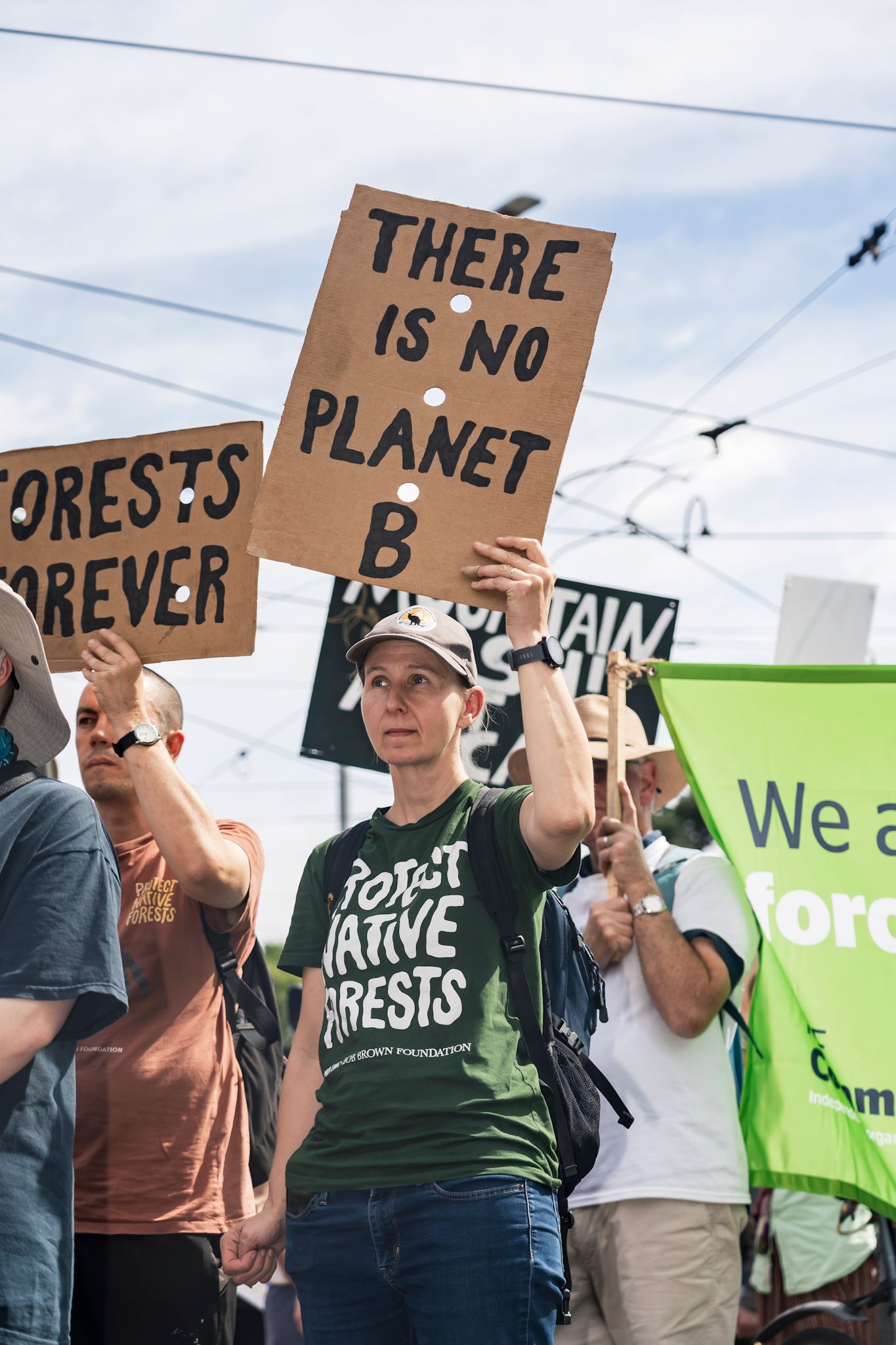 March in March for Forests