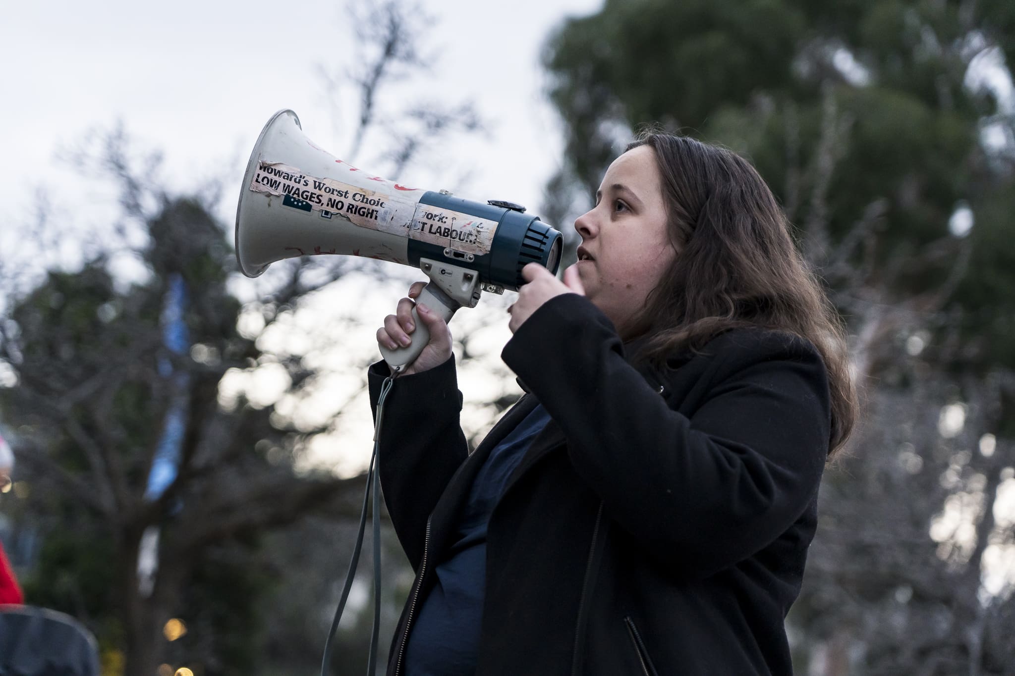 Sarah Hathway, Socialist Alliance Councillor for Windermere Ward. Photo: Matt Hrkac