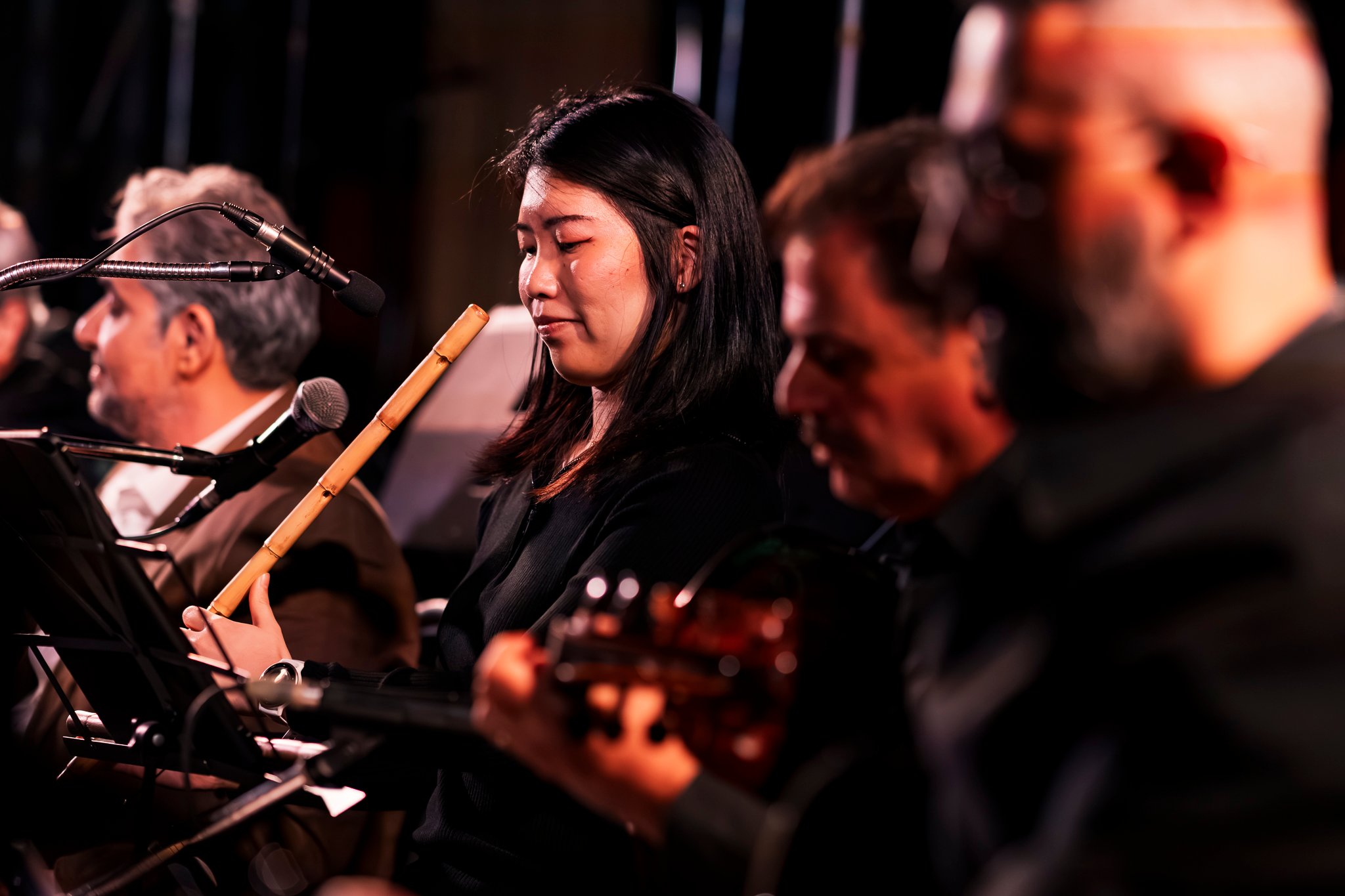 Tarab Ensemble in Castlemaine