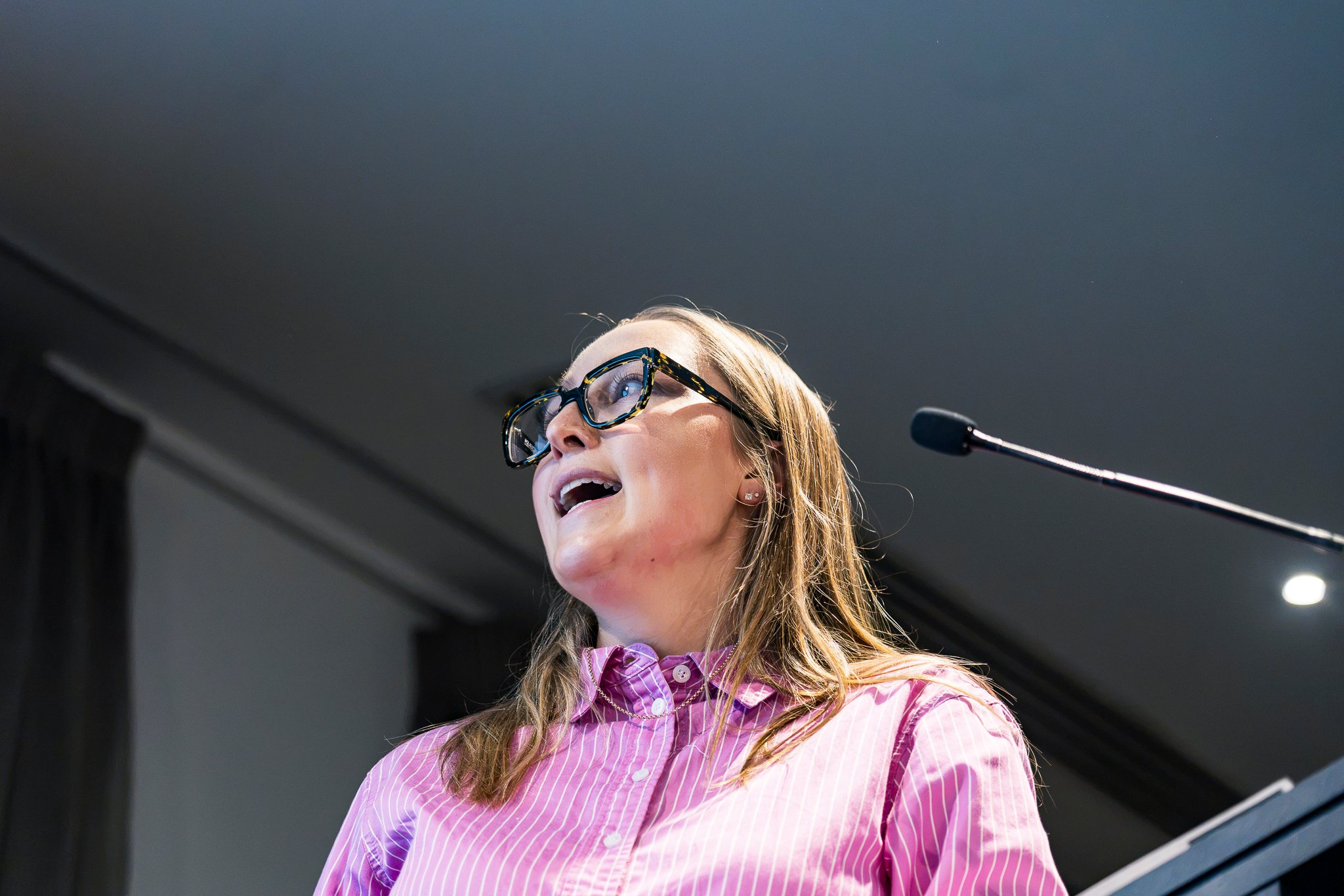 Dr Natassja Billich, Research Translation Lead and dietitian for skeletal dysplasia research in the Molecular Therapies team at the Murdoch Children’s Research Institute.