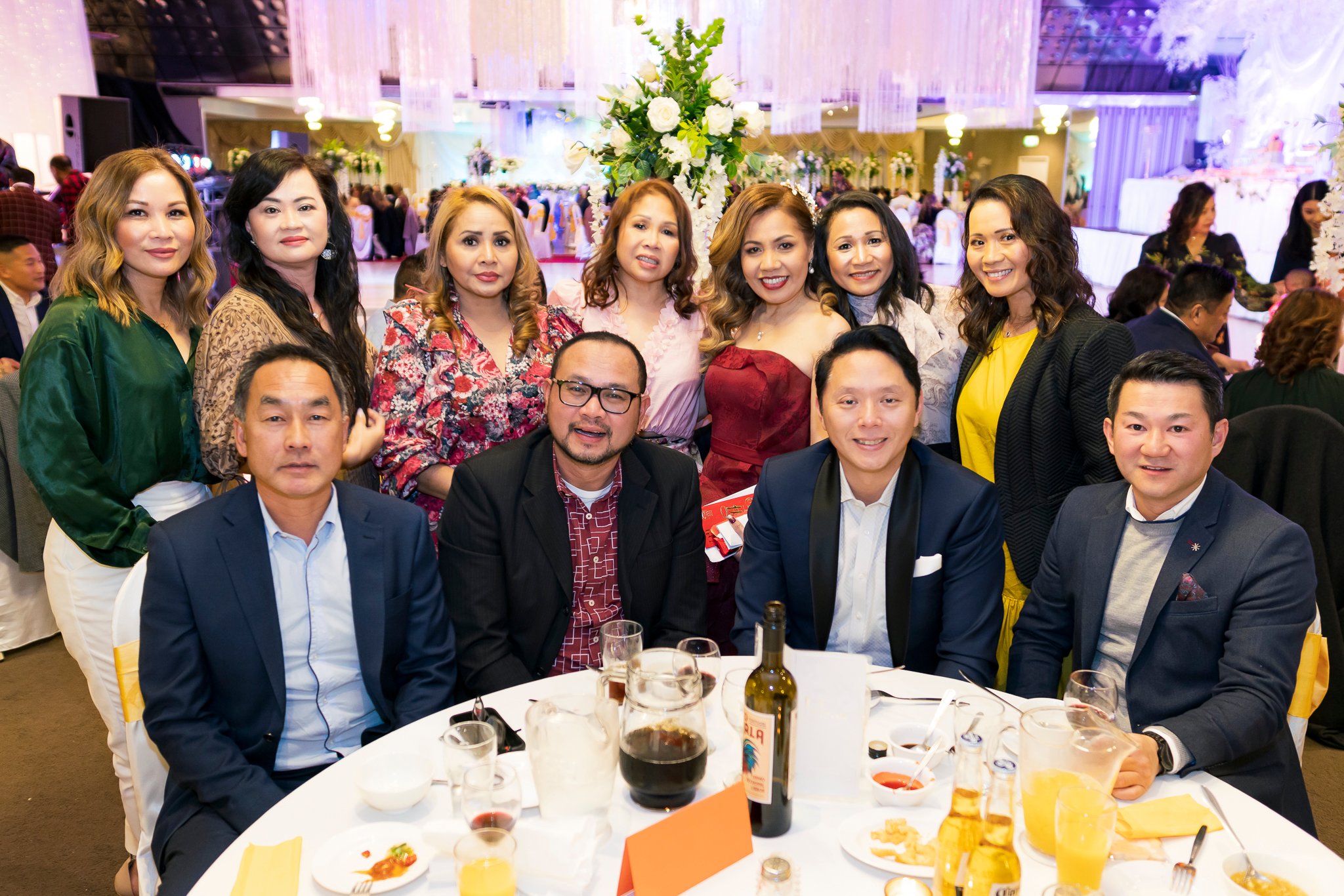 Sally's 50th birthday at L'amour Reception