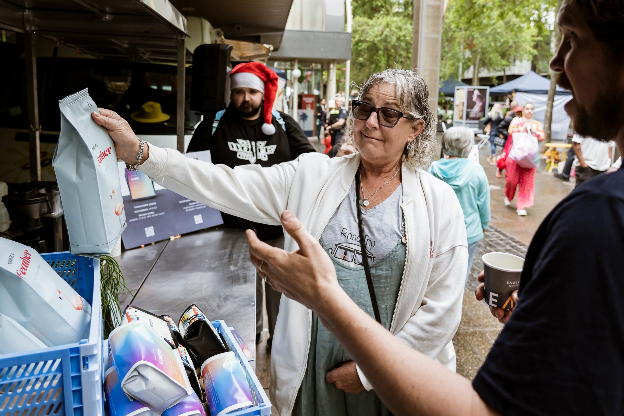 Geelong City Market 6 December 2025