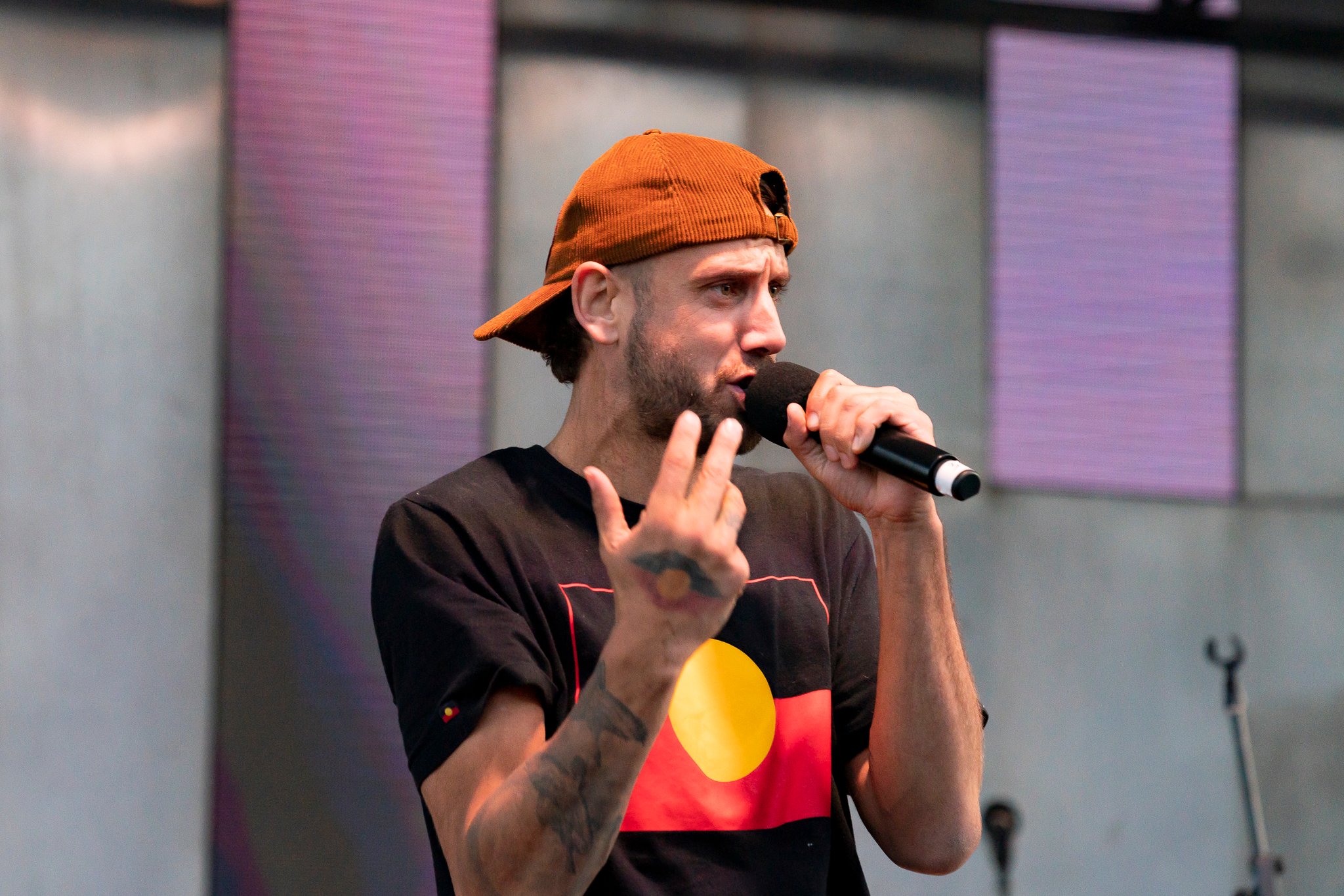NAIDOC in the City