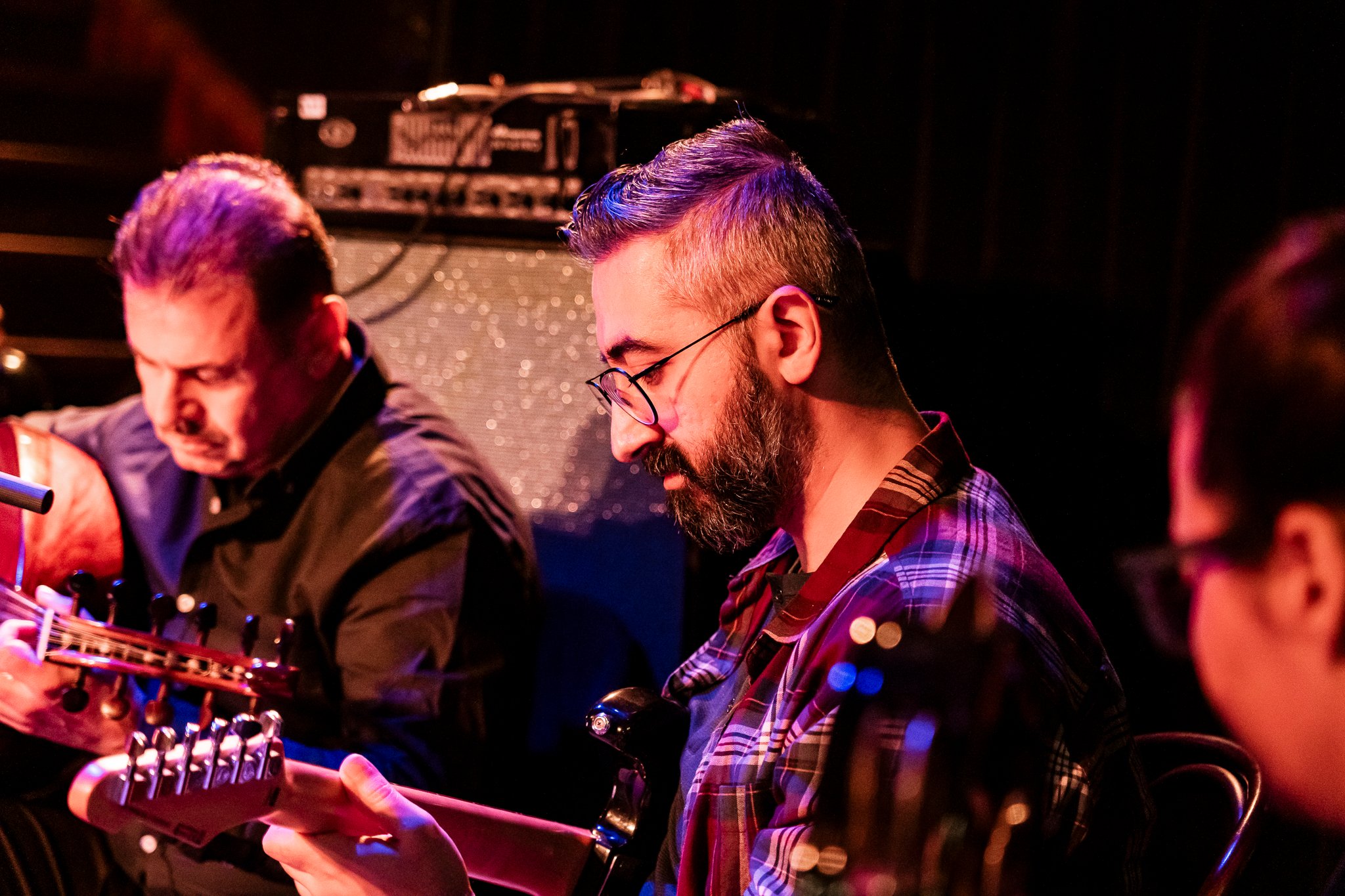 Tarab Ensemble 7th Anniversary concert