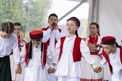 Croatian community at Pako Festa 2022