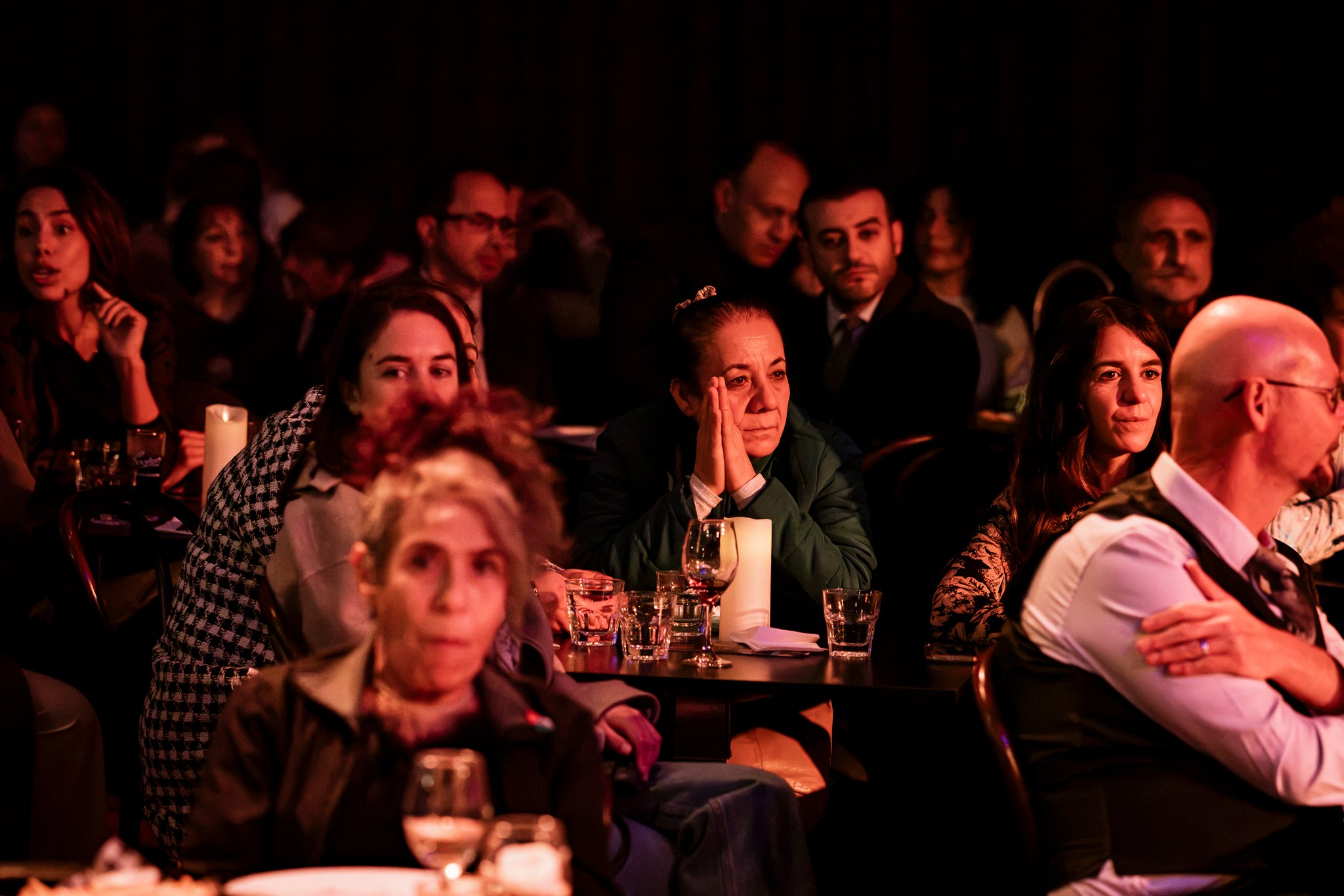 Tarab Ensemble 7th Anniversary concert