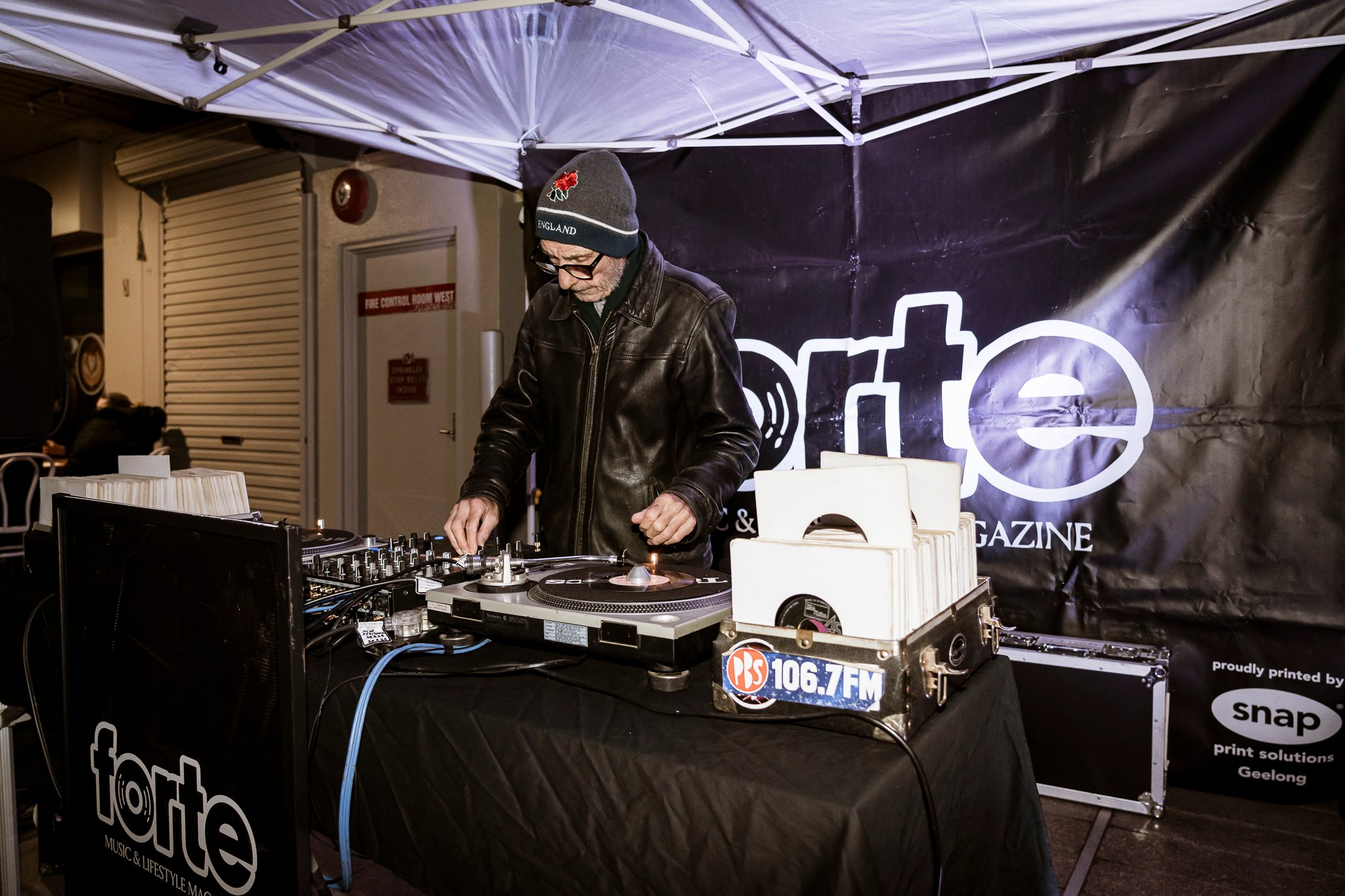 Geelong Night Market