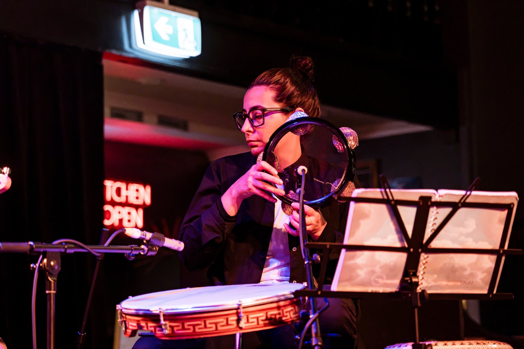 Tarab Ensemble 7th Anniversary concert
