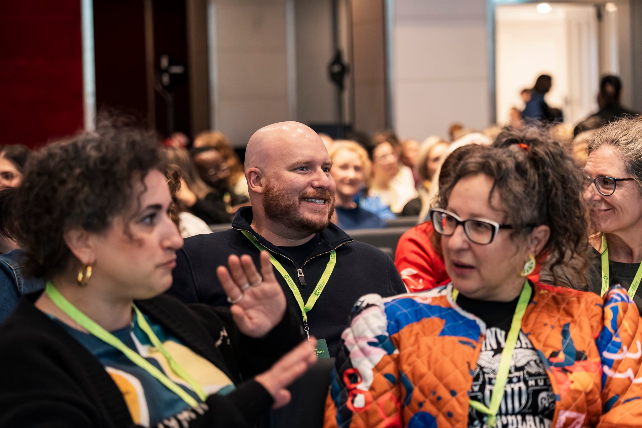 Victorian Collaborative Centre for Mental Health and Wellbeing educator's conference