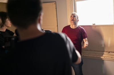Jett - Filming Day 15