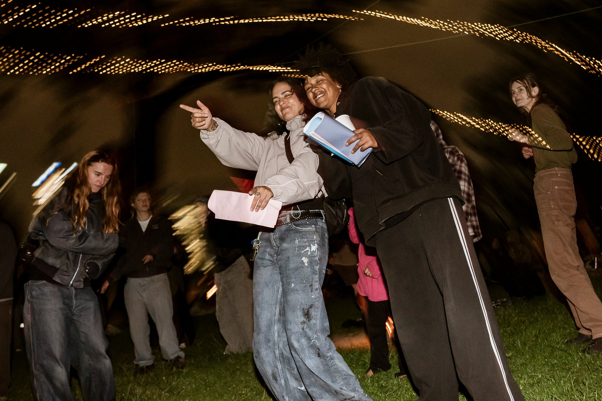 20 years of Camp Sovereignty celebration