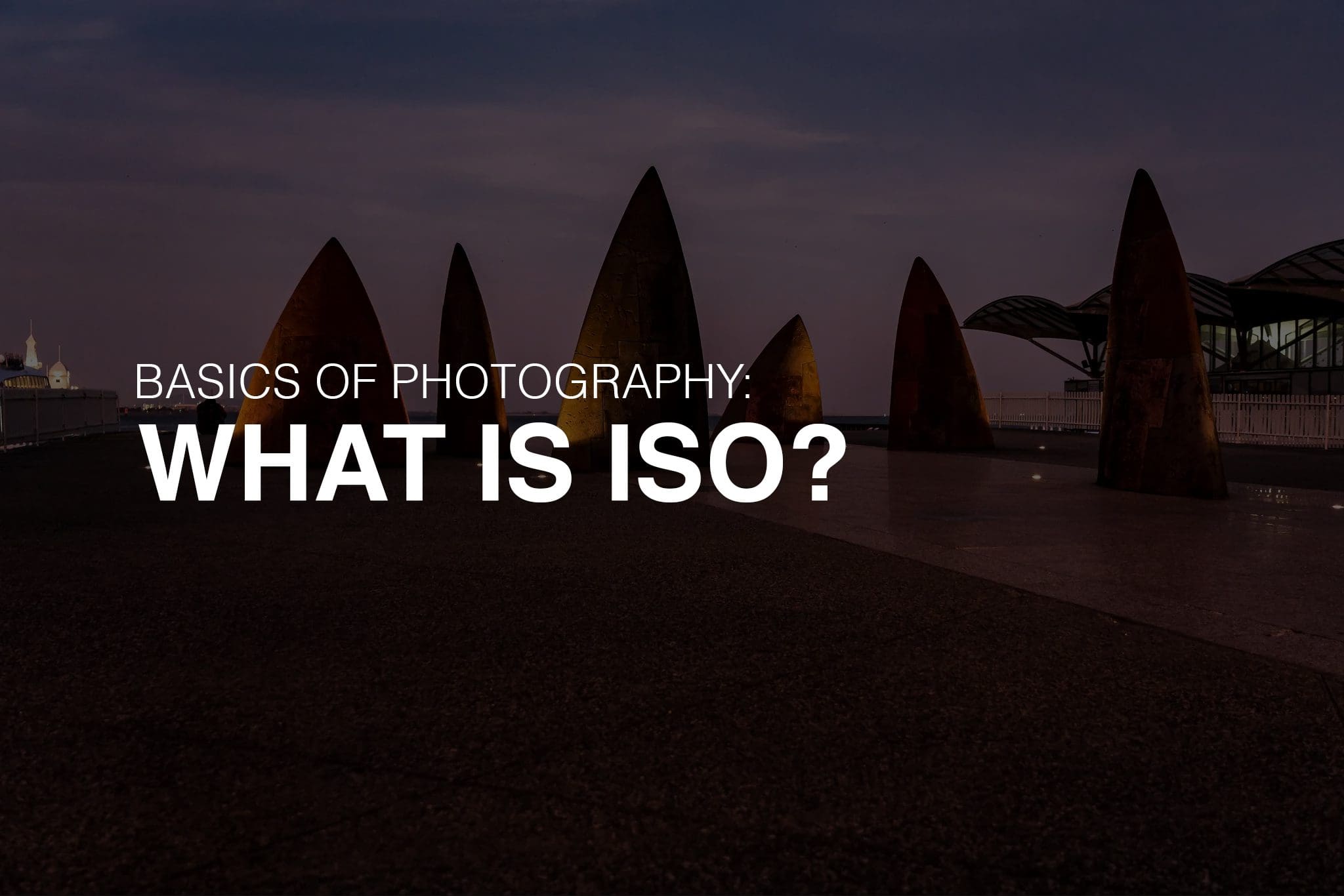 What is ISO?