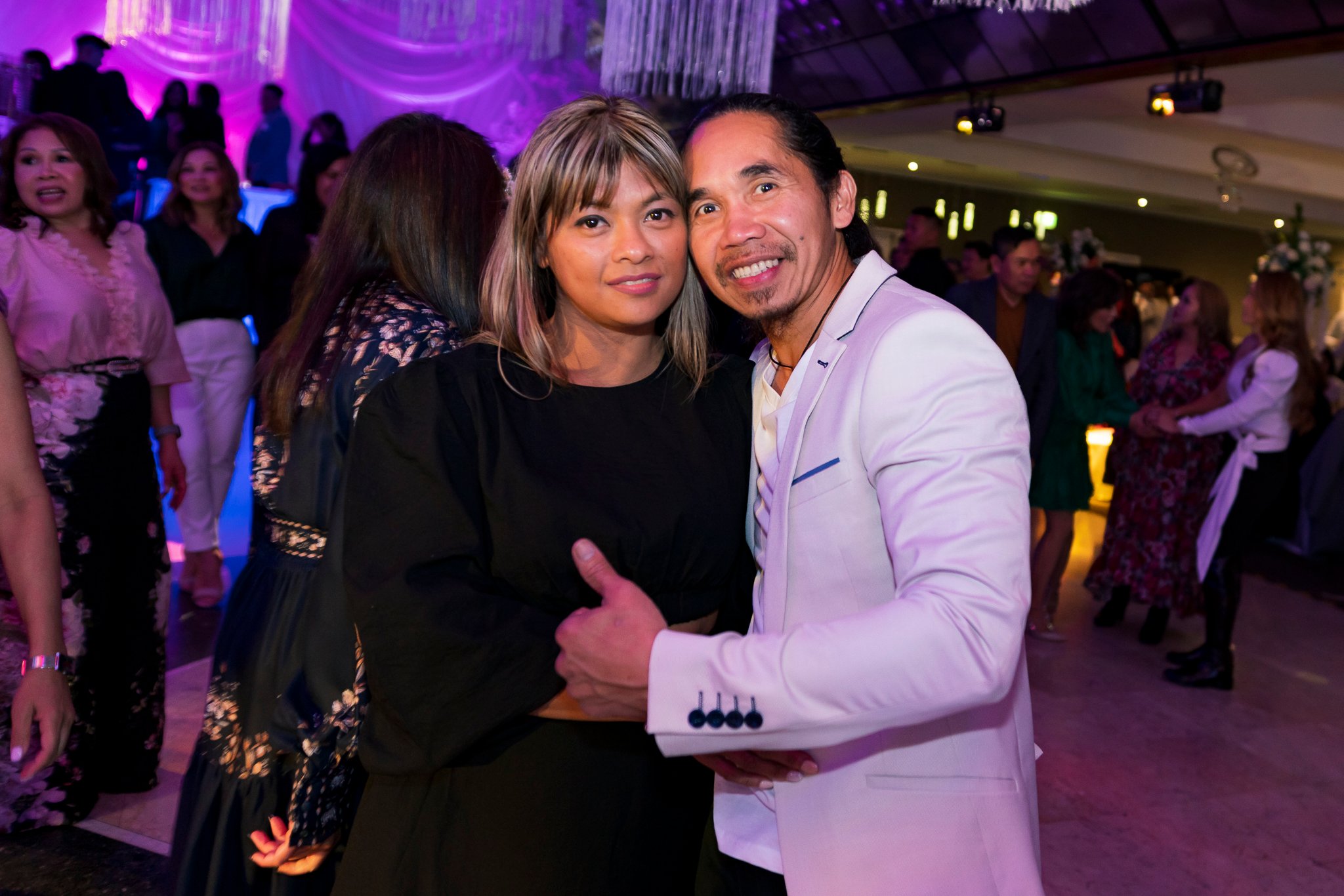 Sally's 50th birthday at L'amour Reception