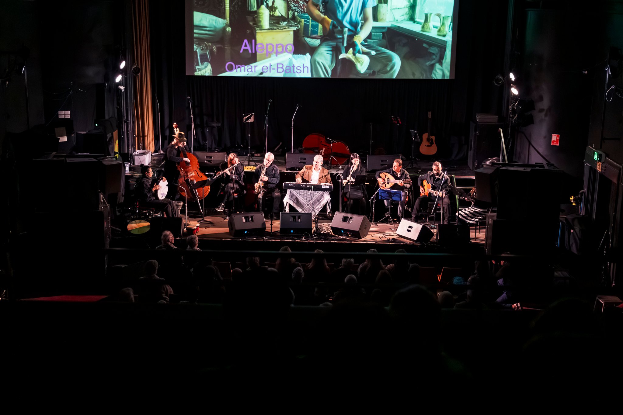 Tarab Ensemble in Castlemaine