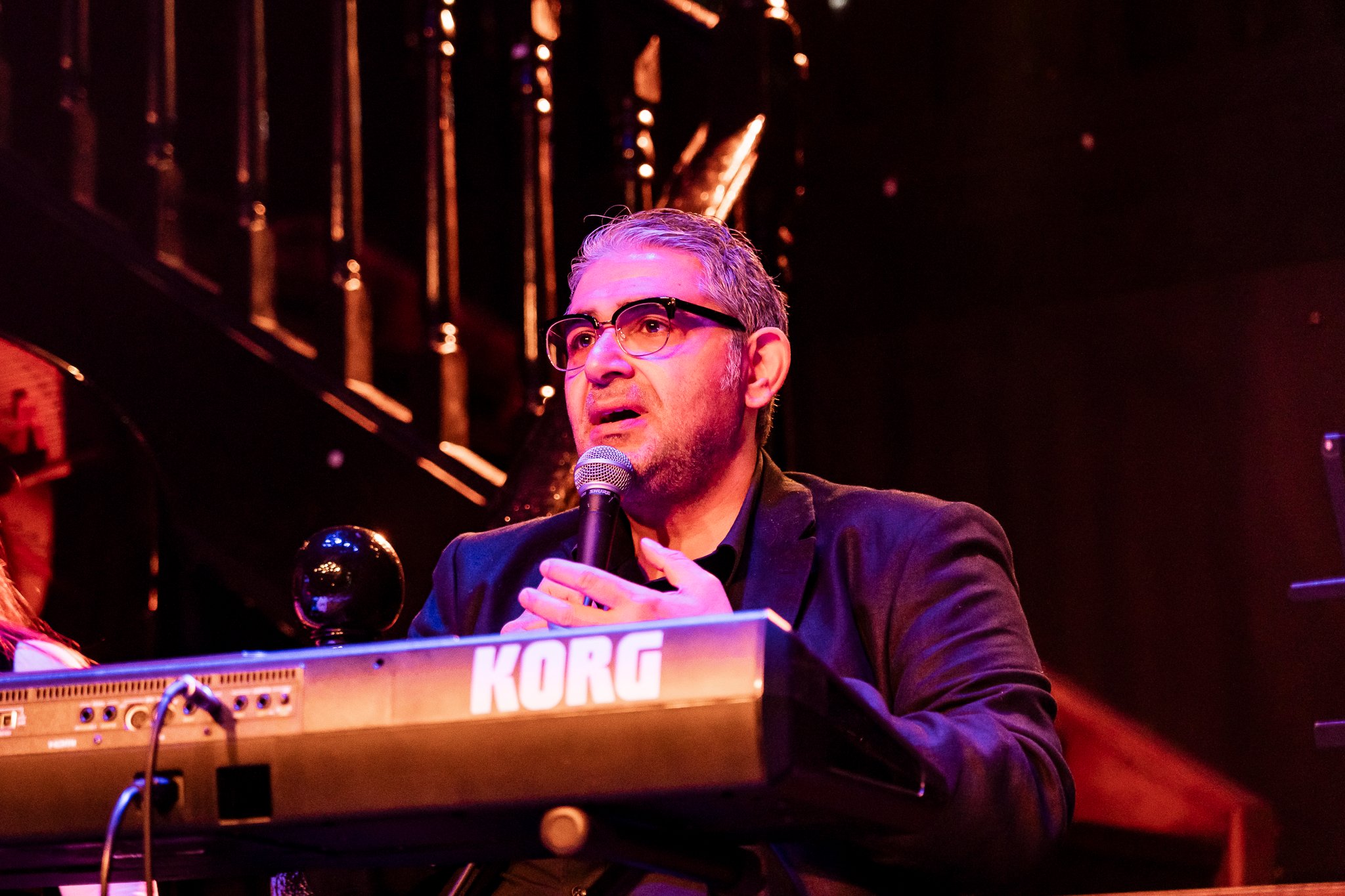 Tarab Ensemble 7th Anniversary concert