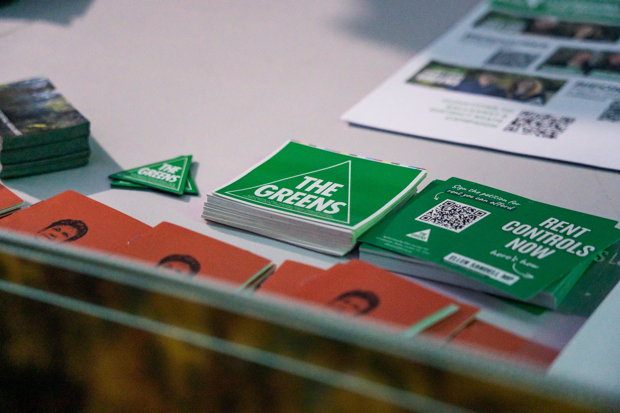 Ballarat Greens state election campaign launch