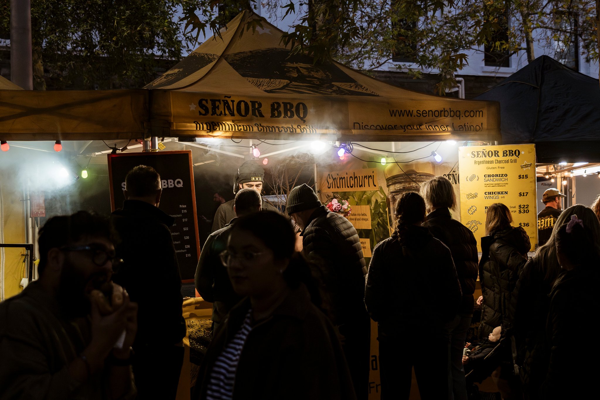 Geelong Night Market