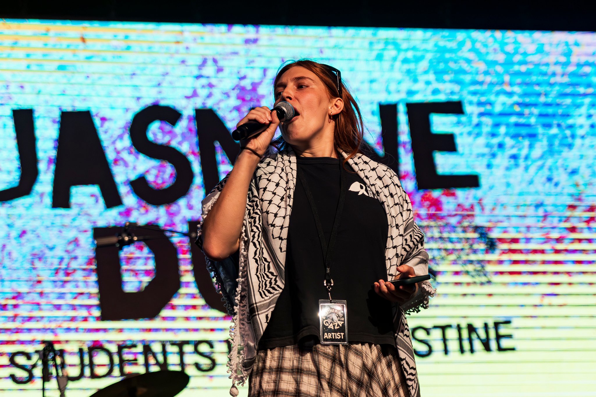 A Gathering for Gaza