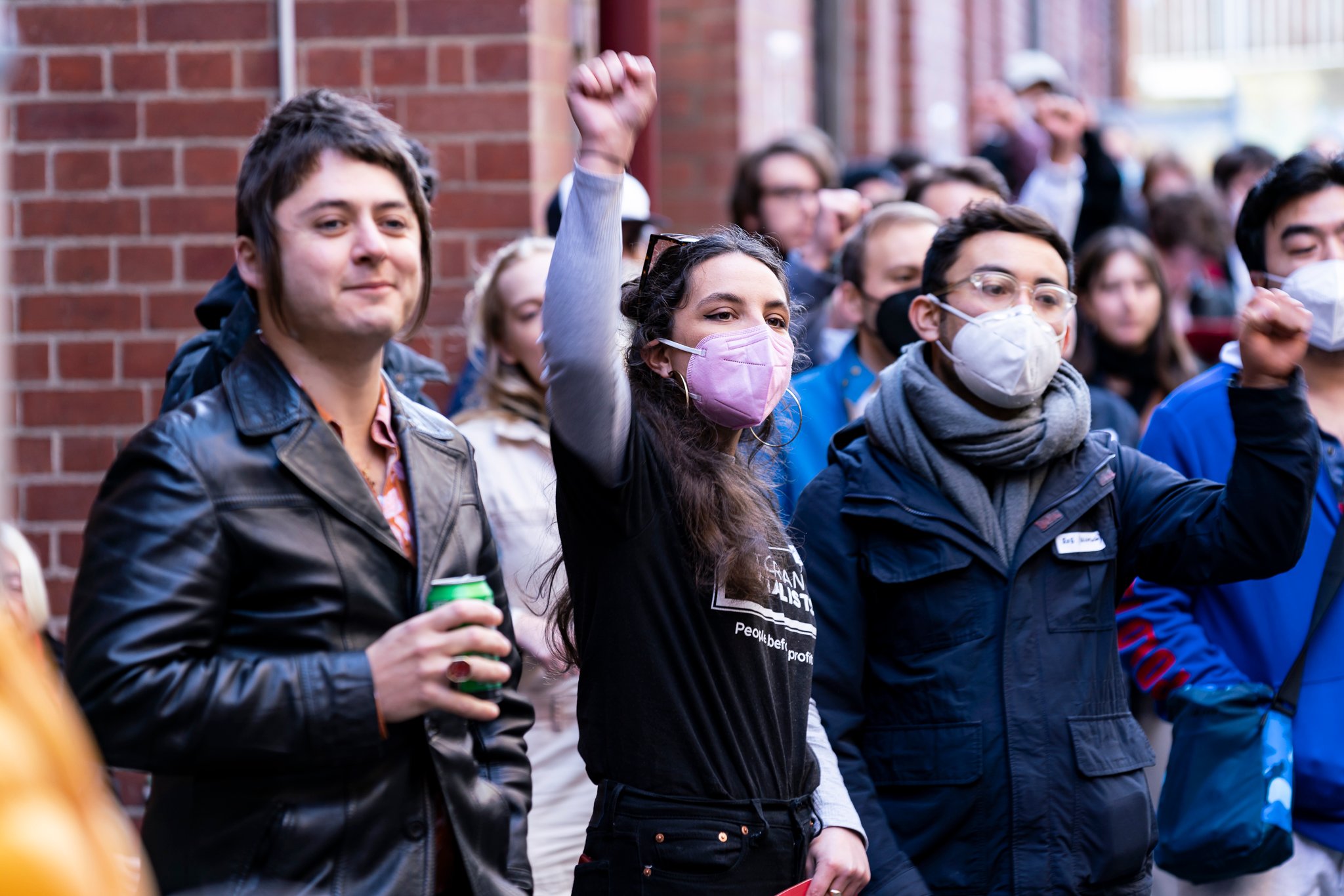 Victorian Socialists 2022 state election campaign launch