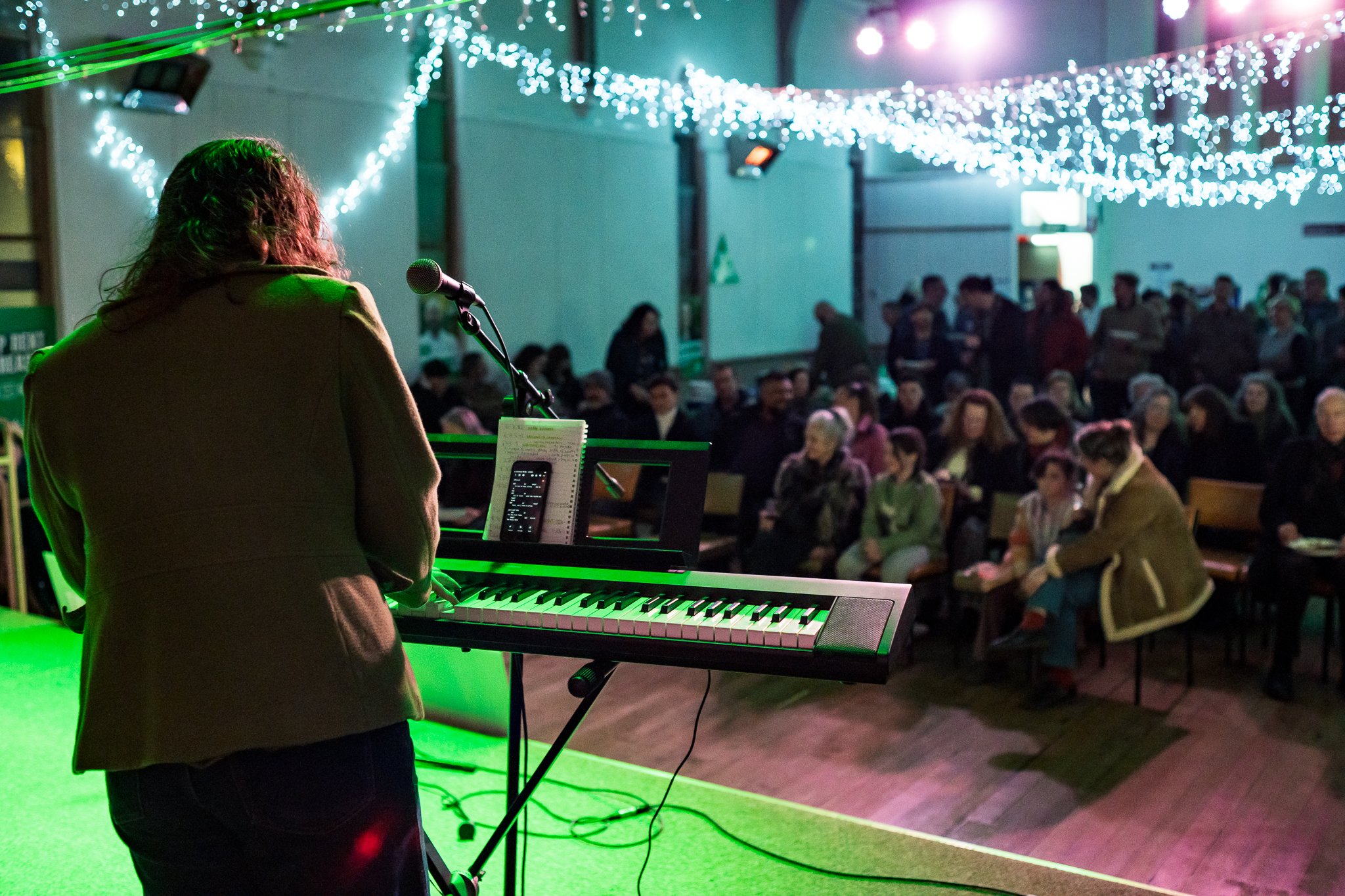Ballarat Greens state election campaign launch