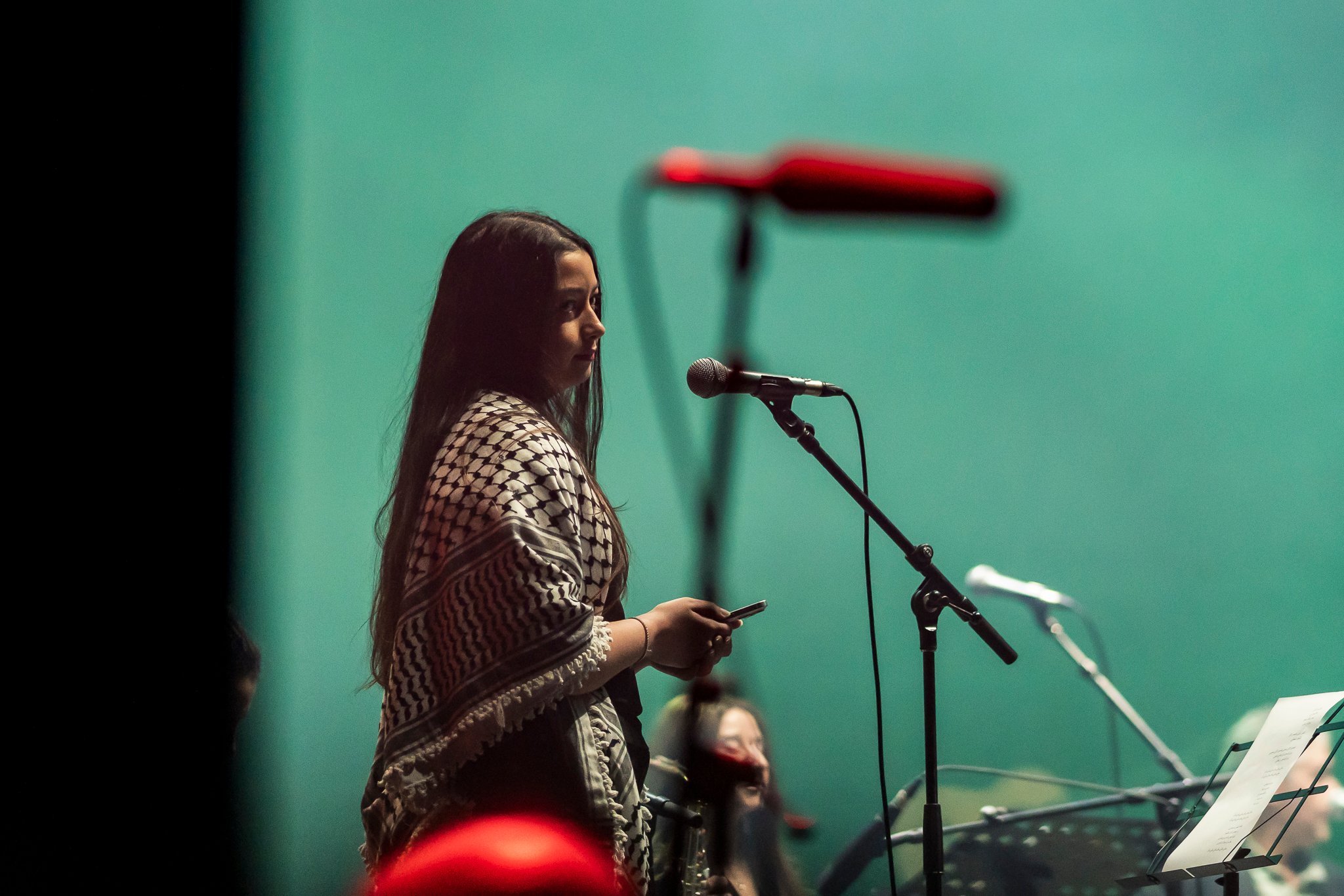 Tarab Ensemble - Melbourne Town Hall for RISING arts festival