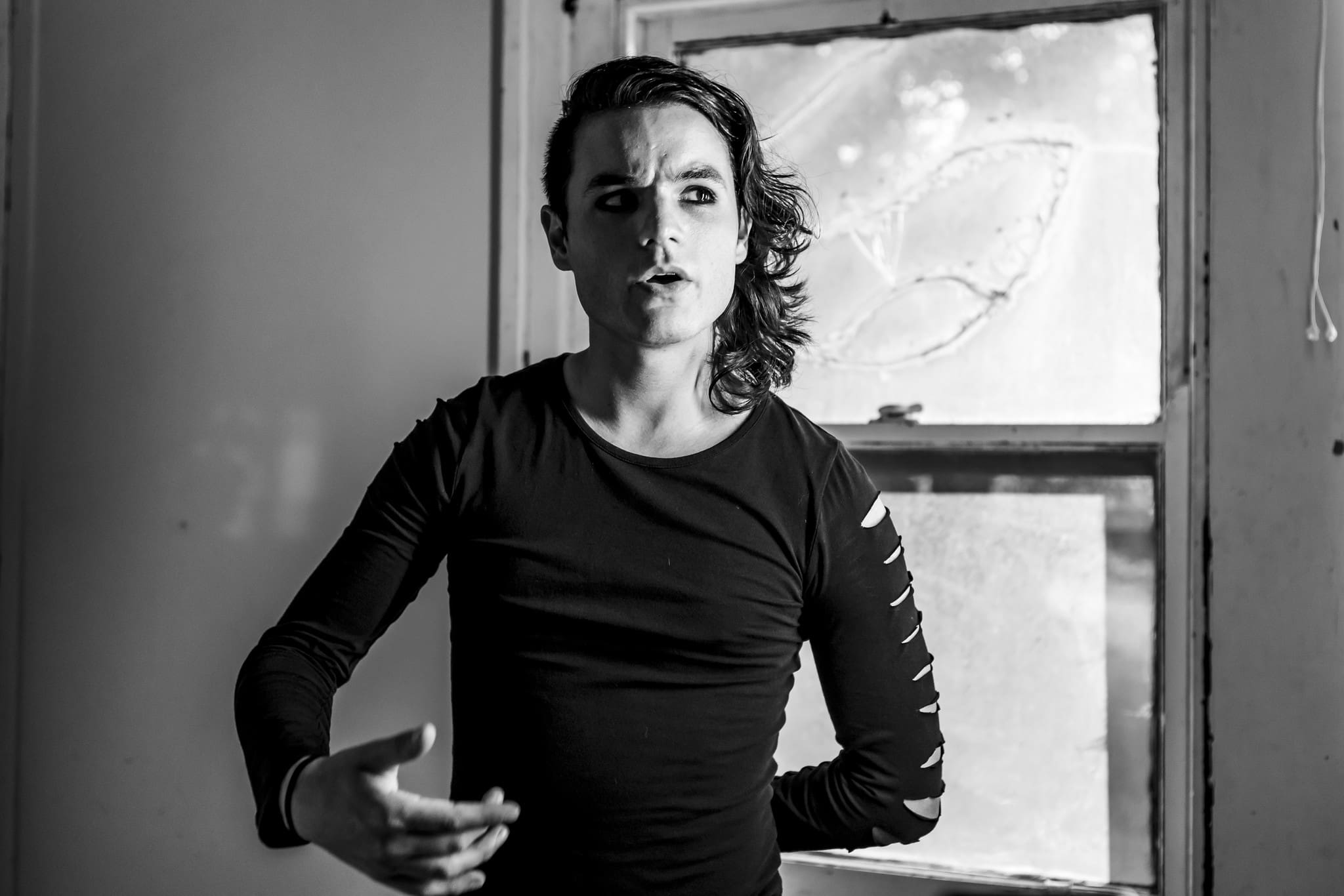 Jett - Filming Day 15