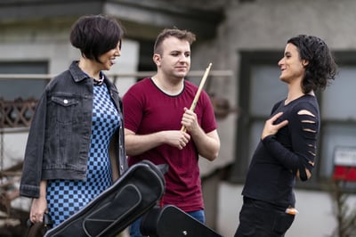 Jett - Filming Day 15