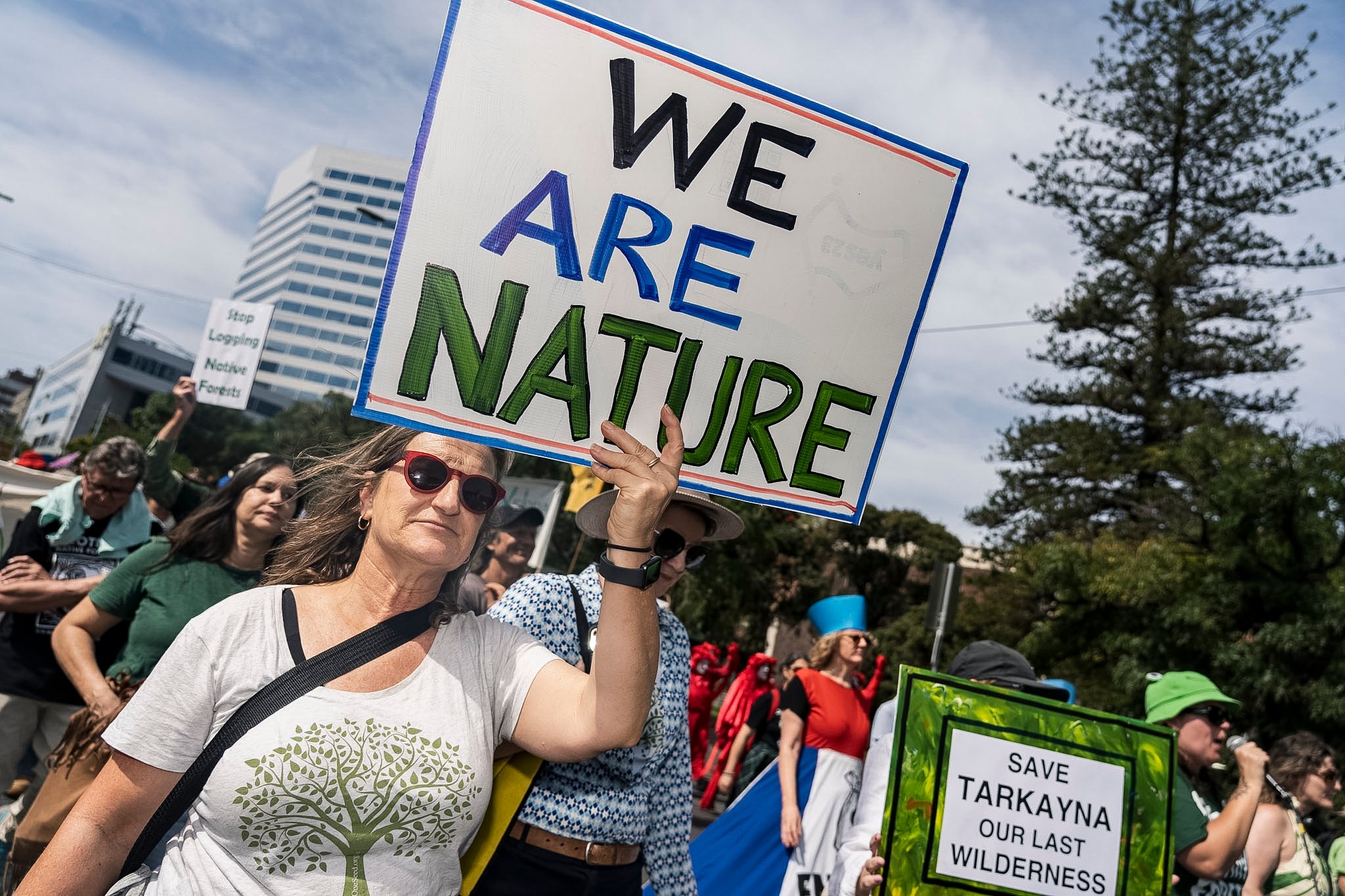 March in March for Forests
