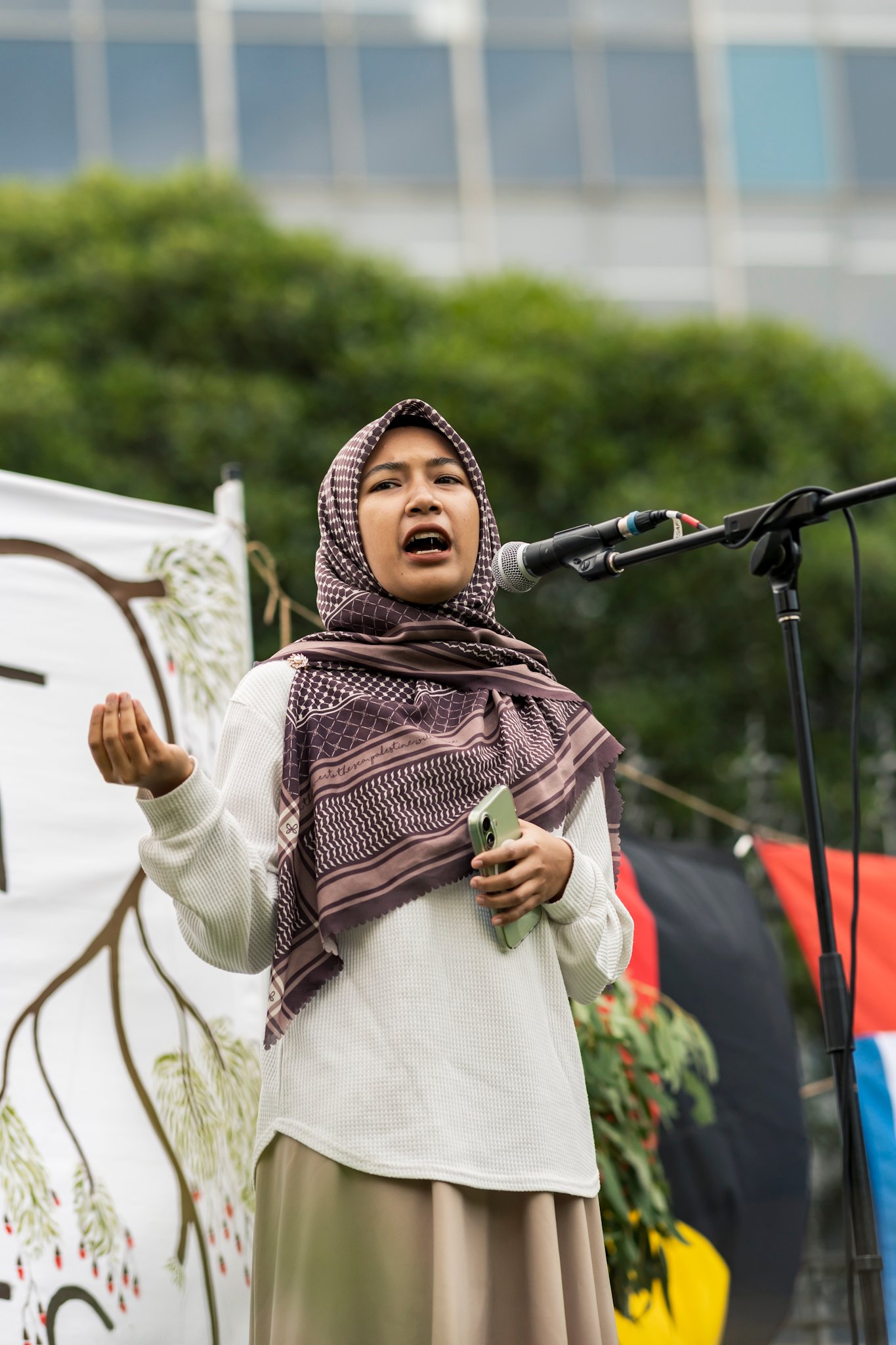 March in March for Forests