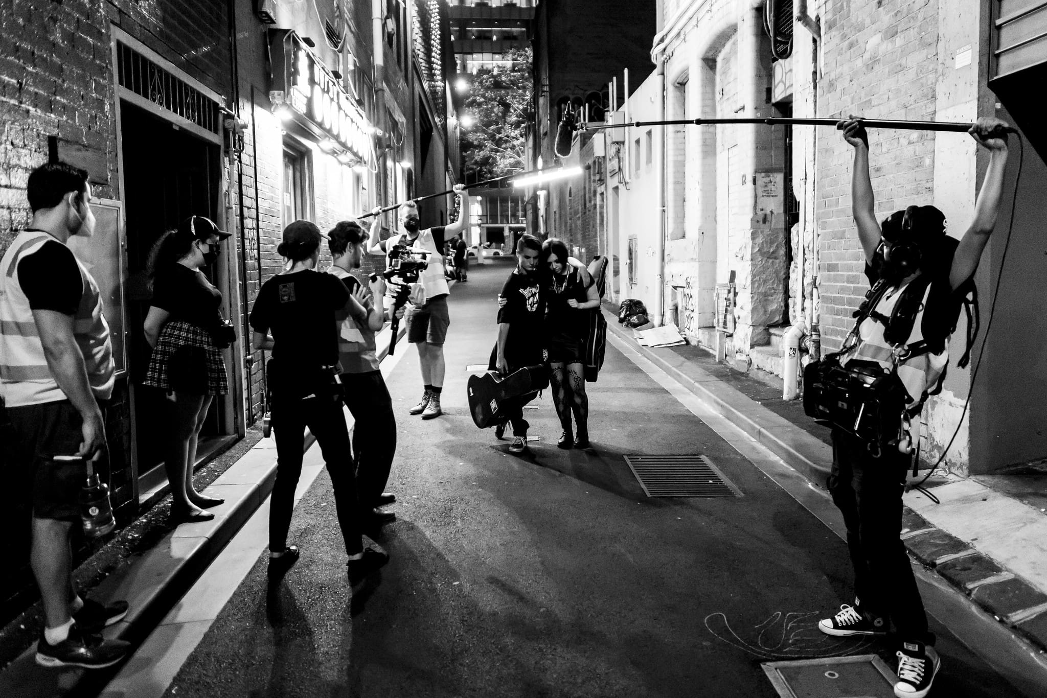 Jett - Filming day 14