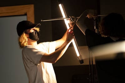 Jett - Filming Day 15