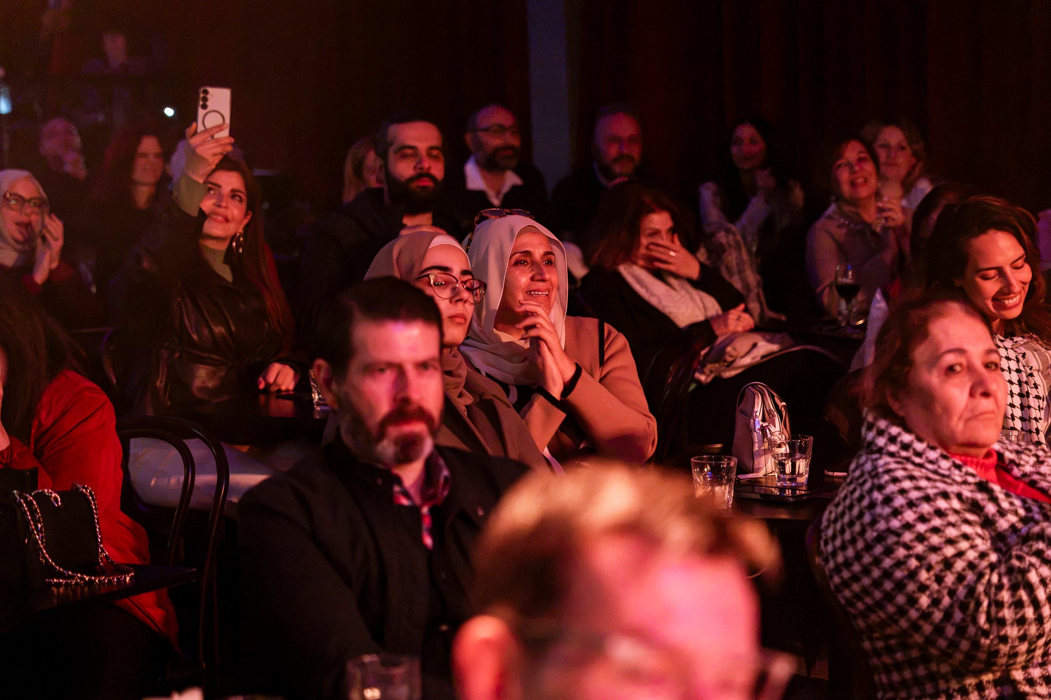 Tarab Ensemble 7th Anniversary concert