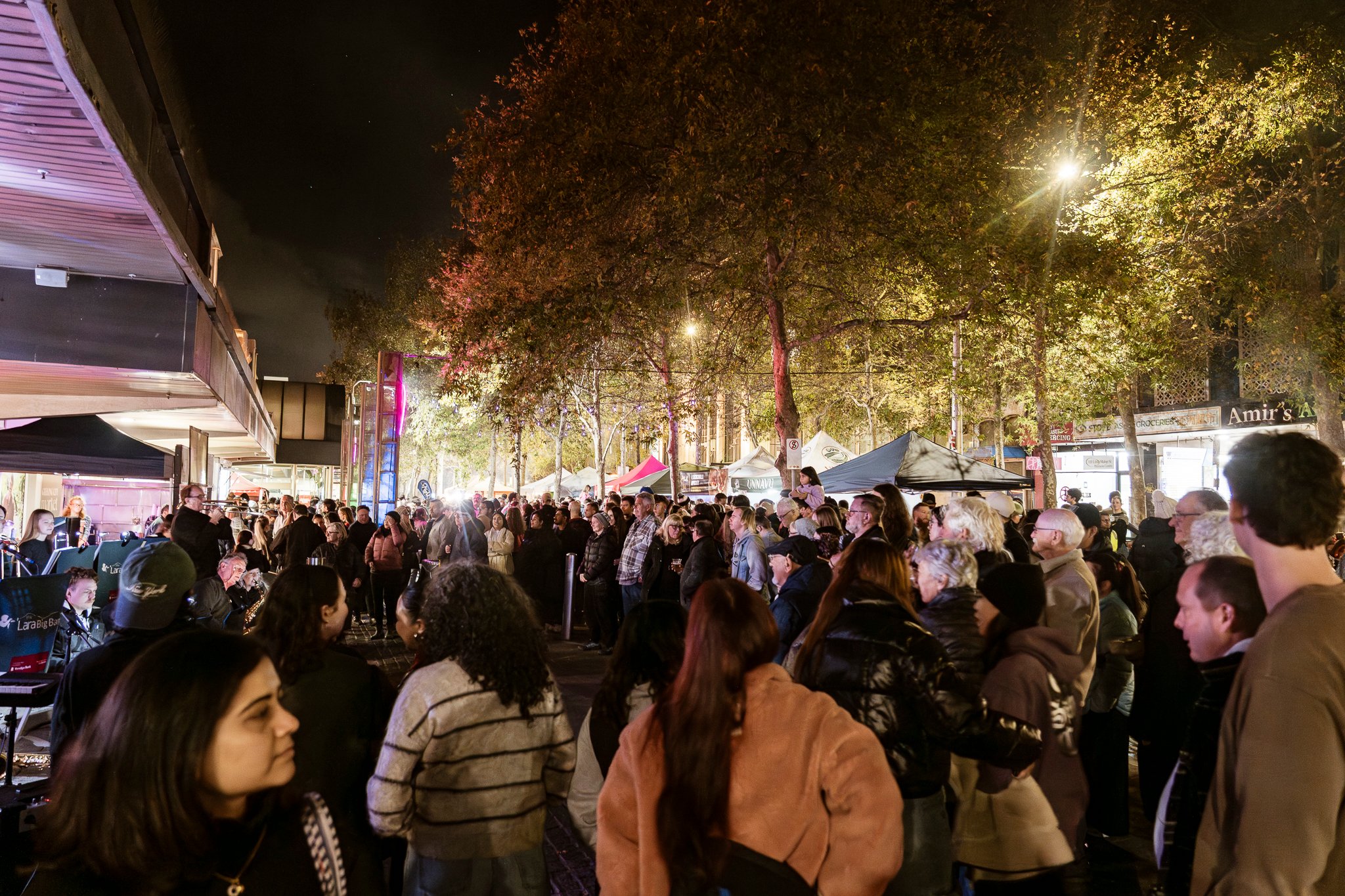 Geelong Night Market