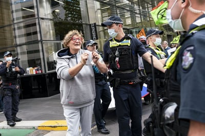 "Glued On" wins the Editorial category award in the 2022 Sony Alpha Awards.