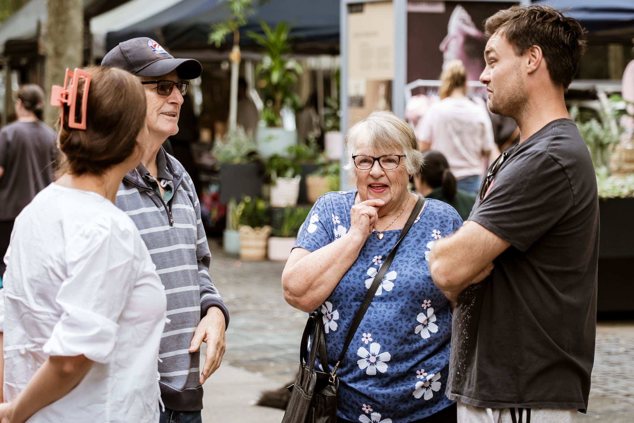 Geelong City Market 6 December 2025