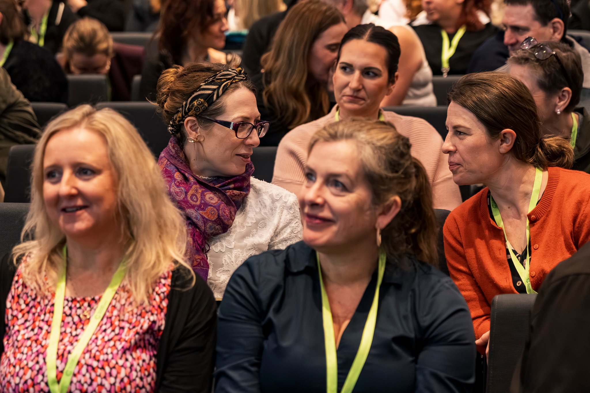 Victorian Collaborative Centre for Mental Health and Wellbeing educator's conference
