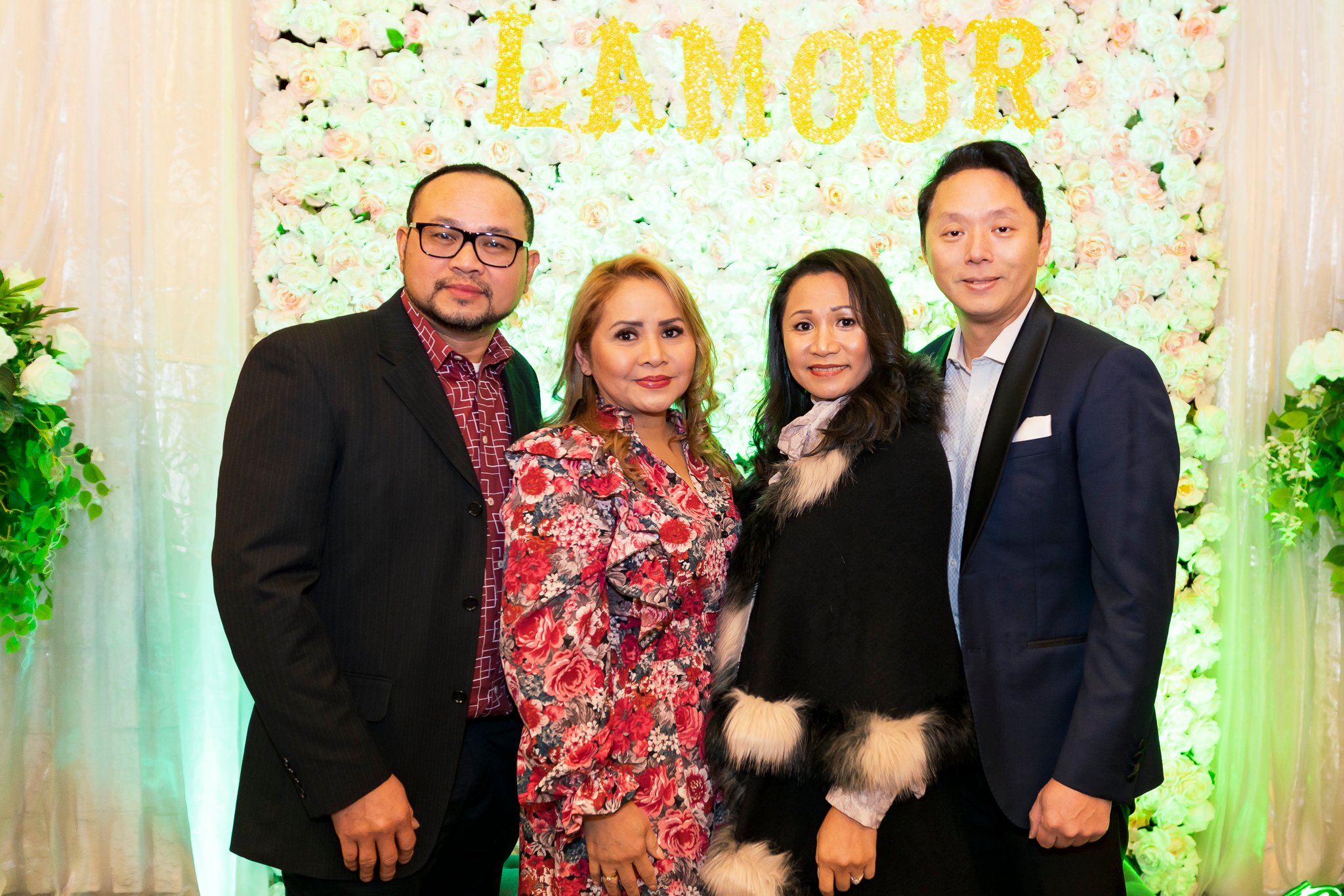 Sally's 50th birthday at L'amour Reception