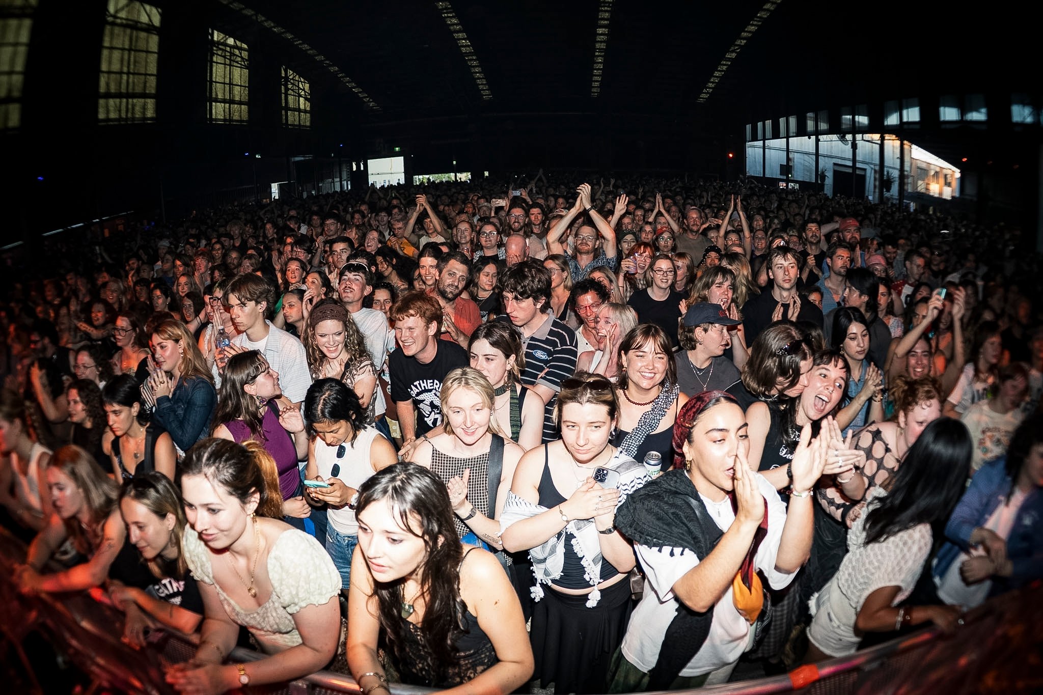 A Gathering for Gaza